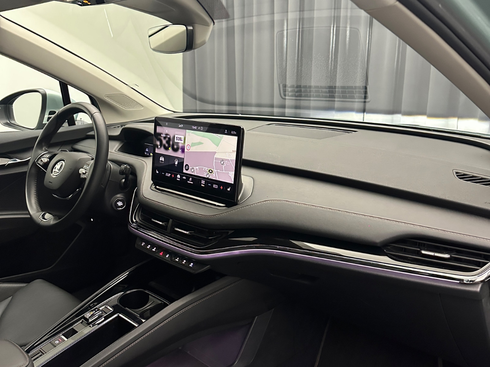 Foto 6 van Skoda Enyaq