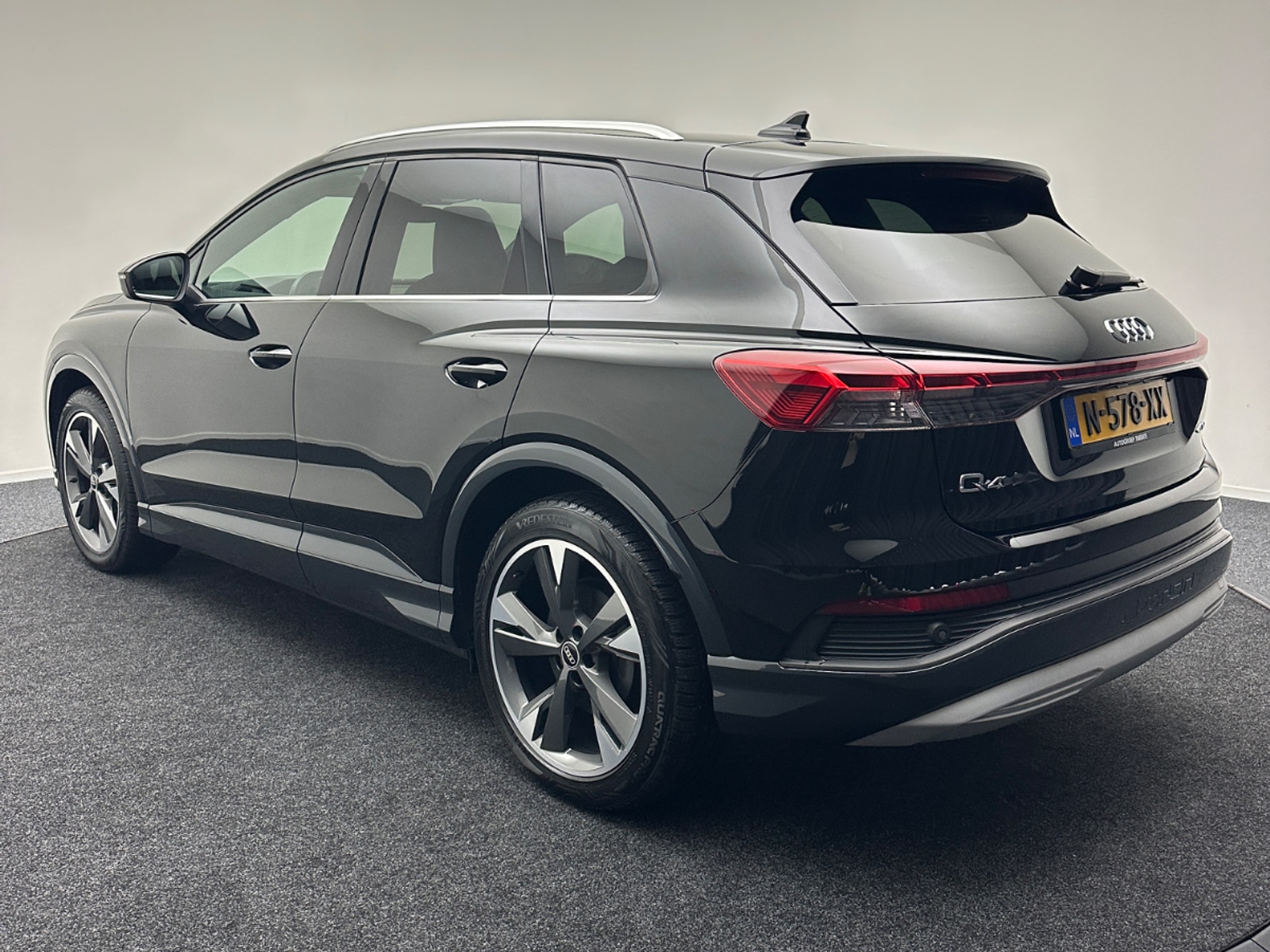 Foto 4 van Audi Q4 e-tron
