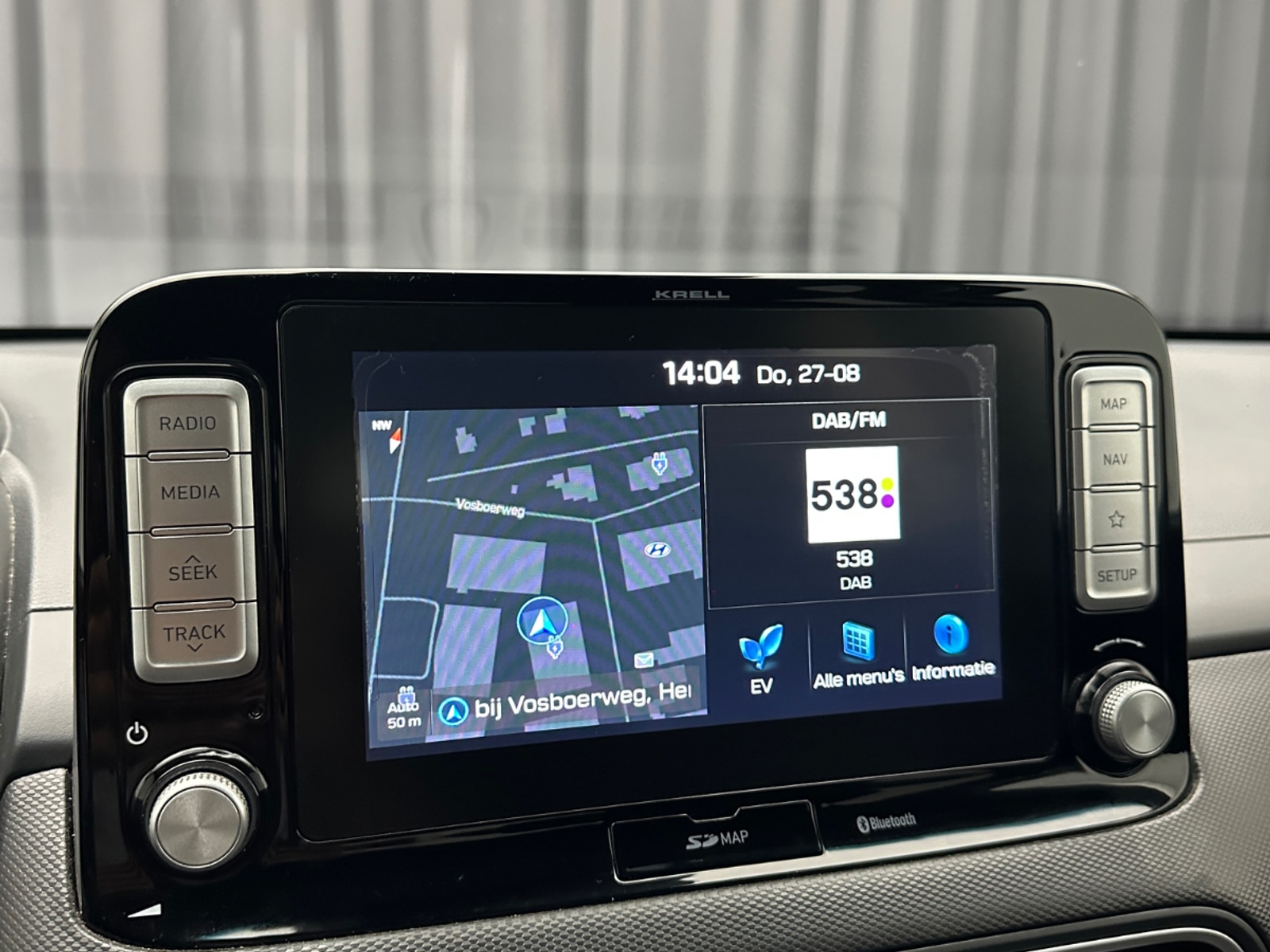 Foto 22 van Hyundai Kona