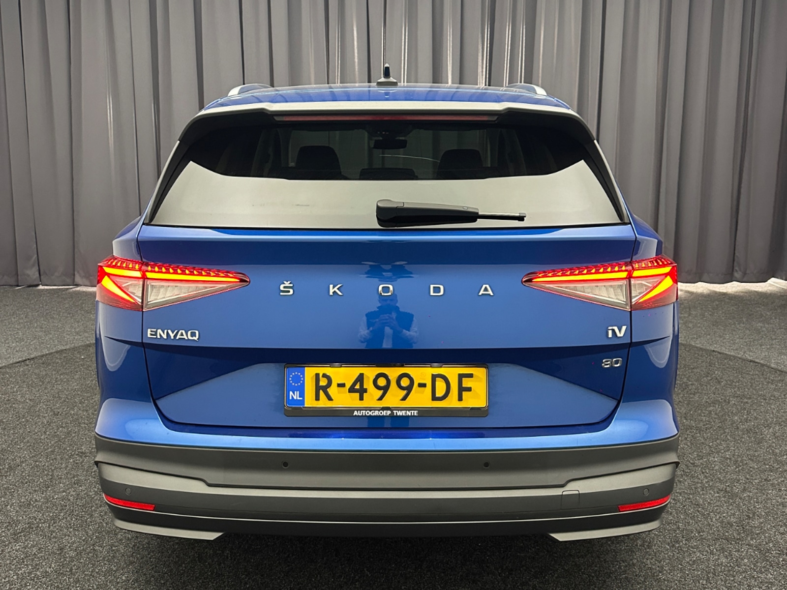 Foto 12 van Skoda Enyaq