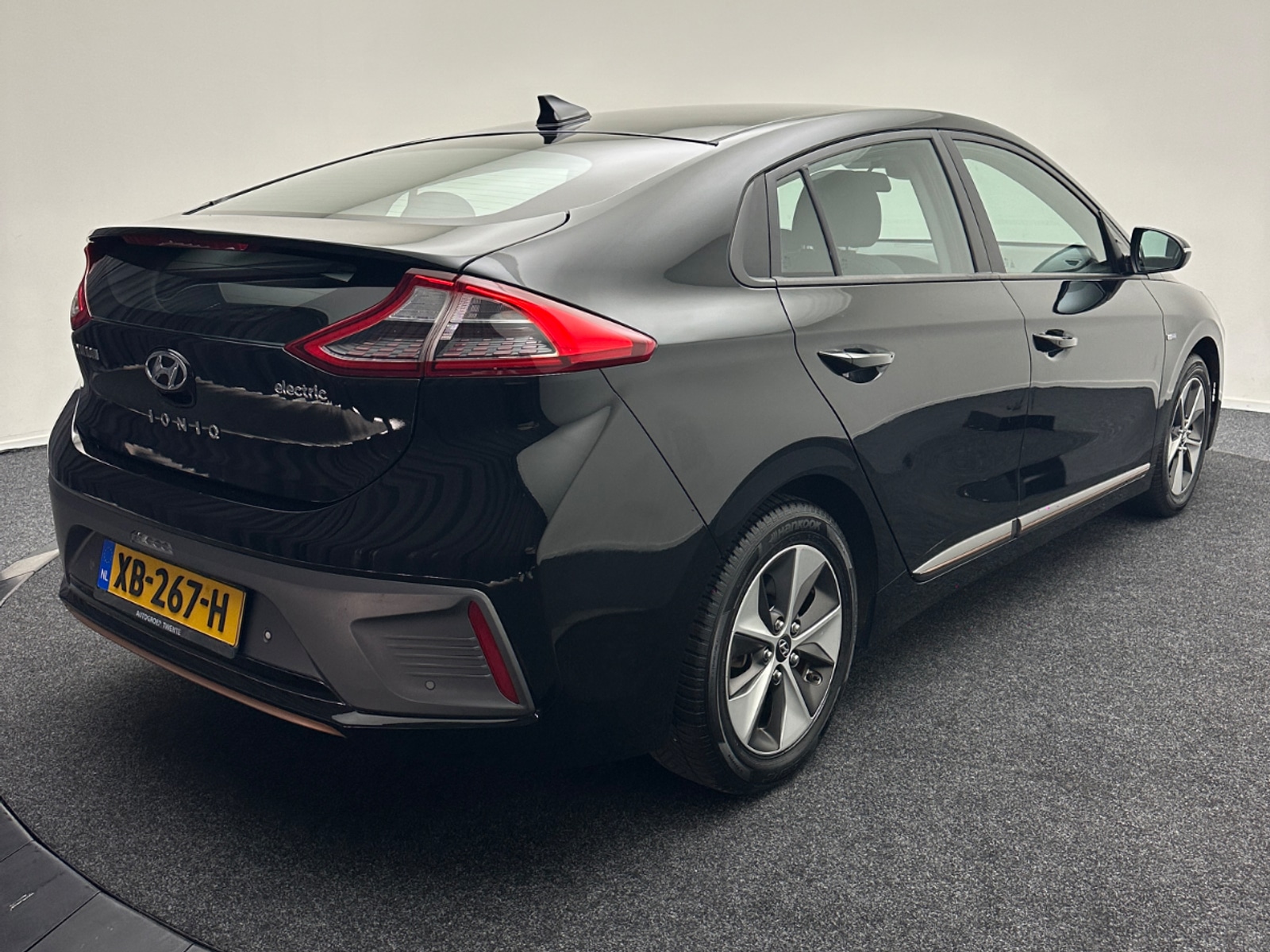 Foto 5 van Hyundai Ioniq