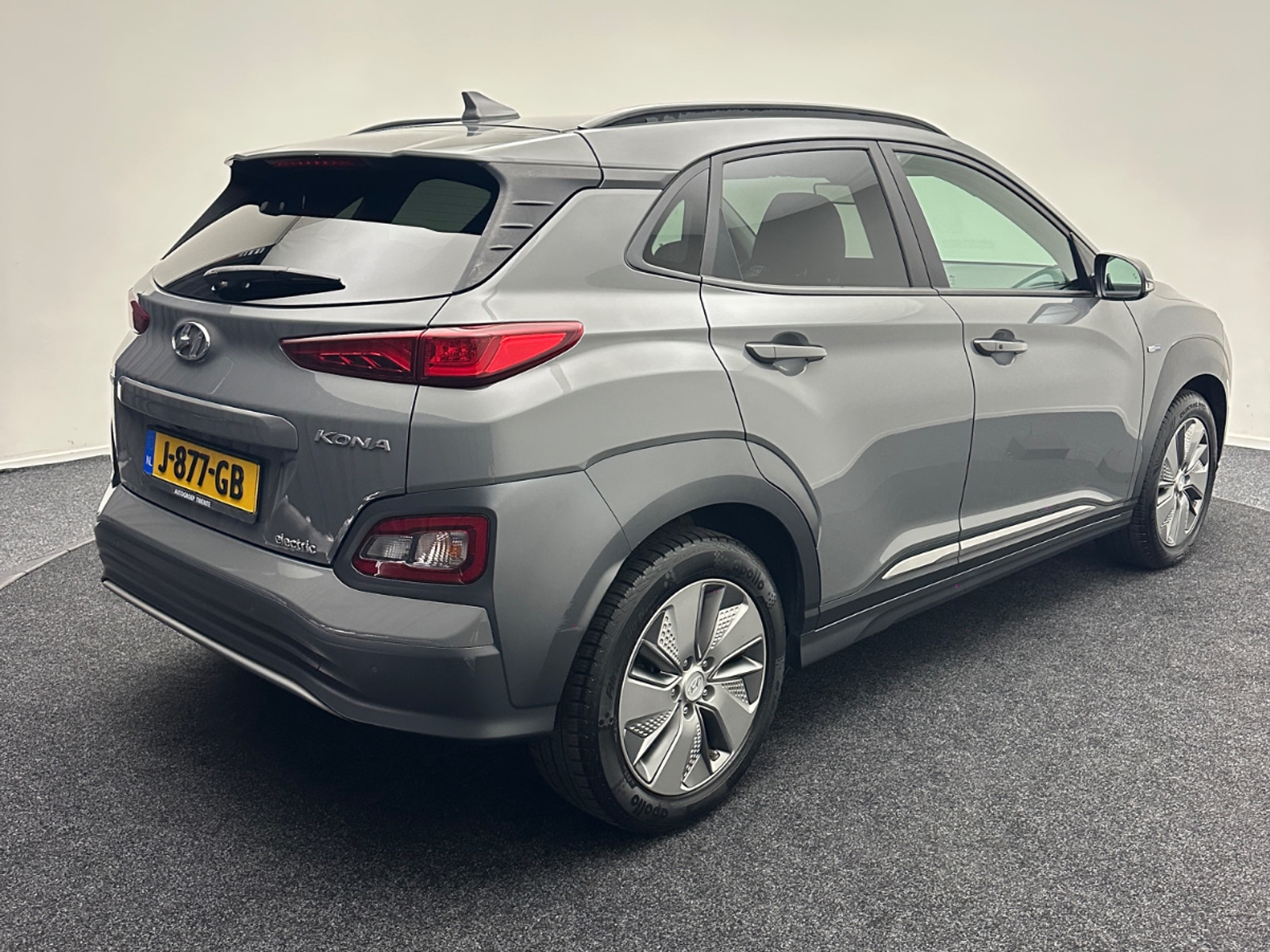 Foto 4 van Hyundai Kona