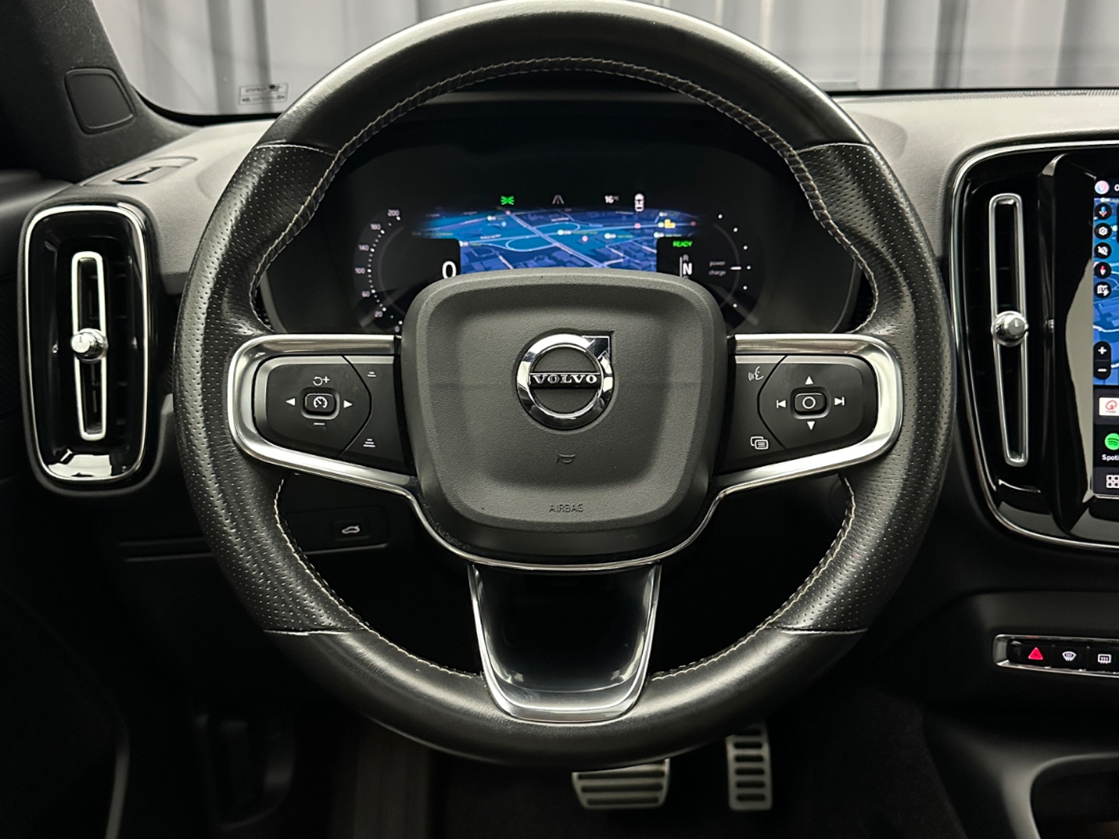 Foto 20 van Volvo XC40 Recharge