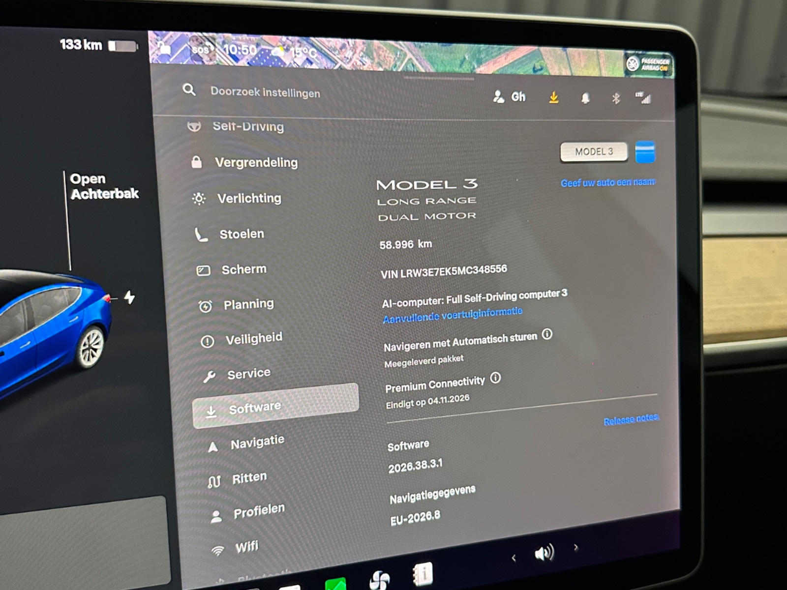 Foto 7 van Tesla Model 3