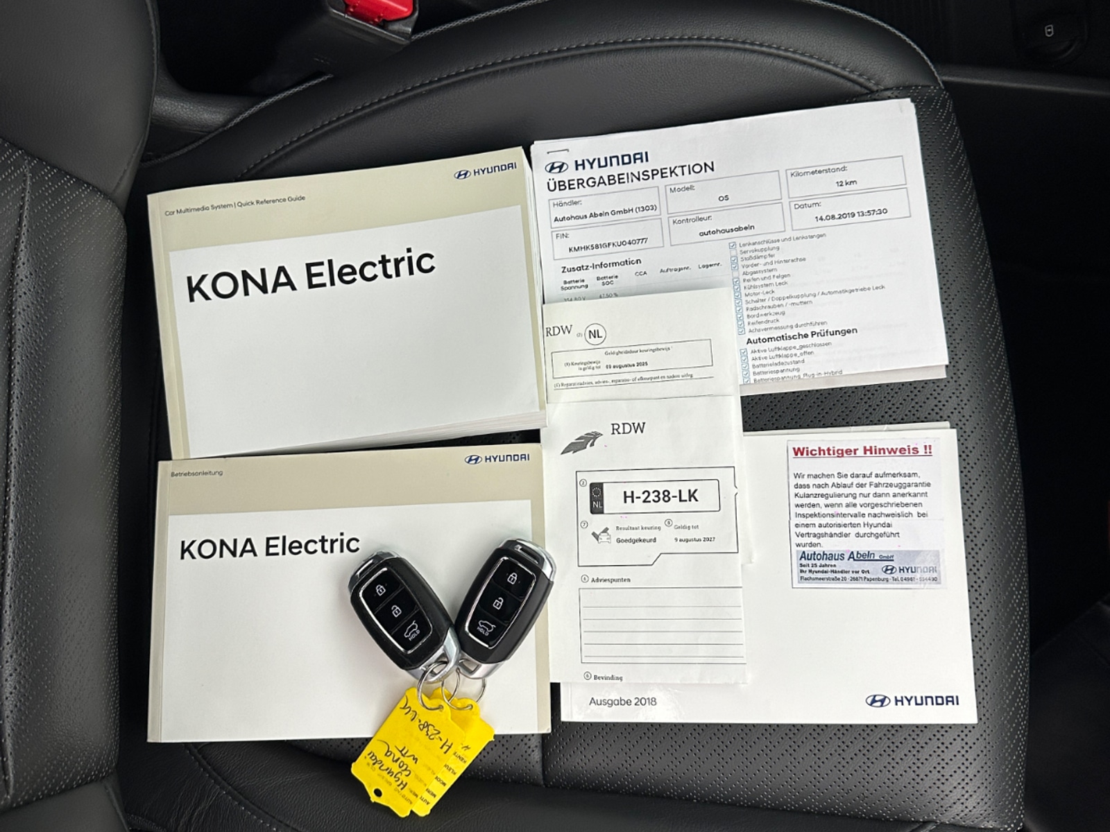 Foto 29 van Hyundai Kona