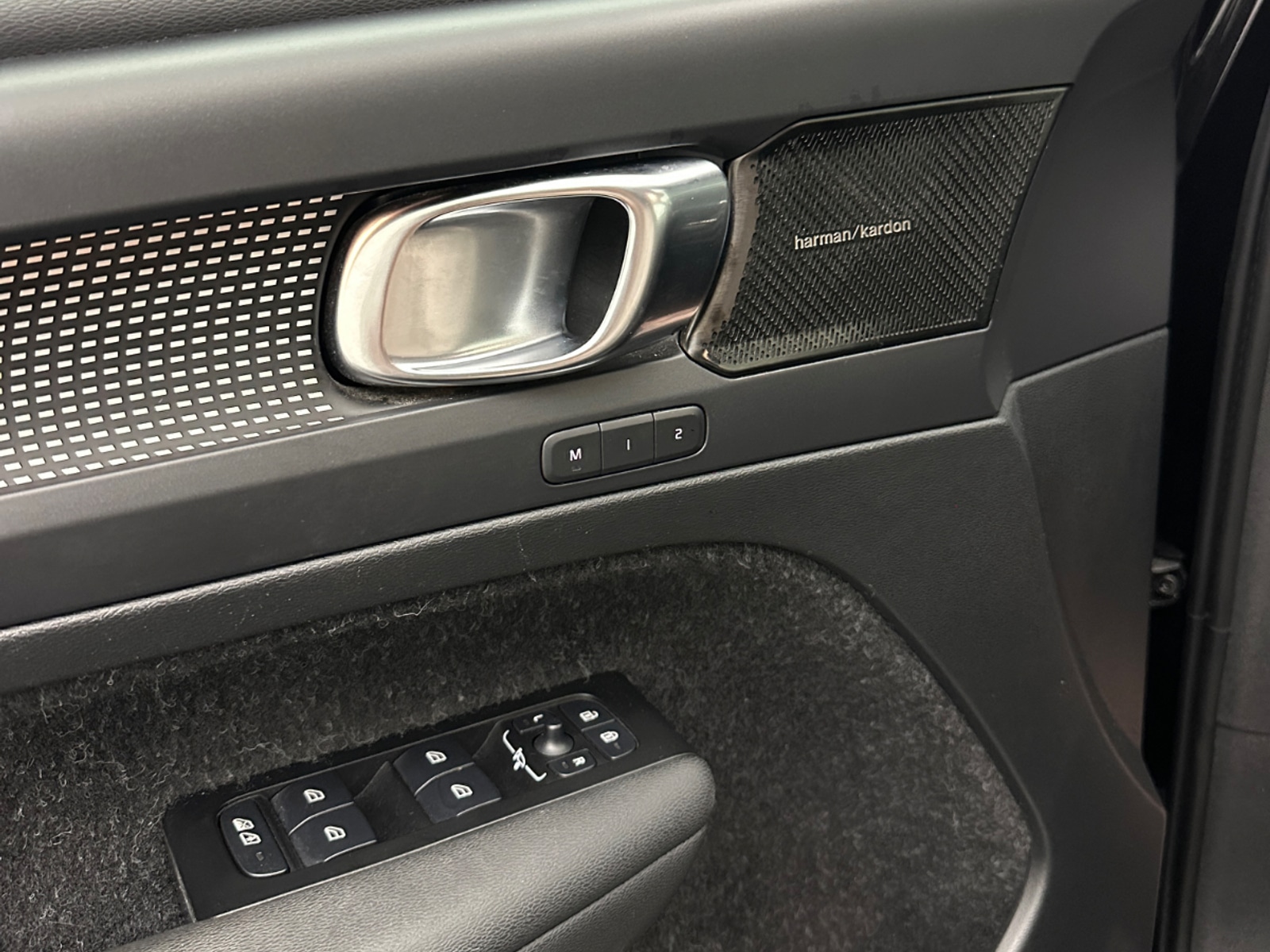 Foto 19 van Volvo XC40 Recharge