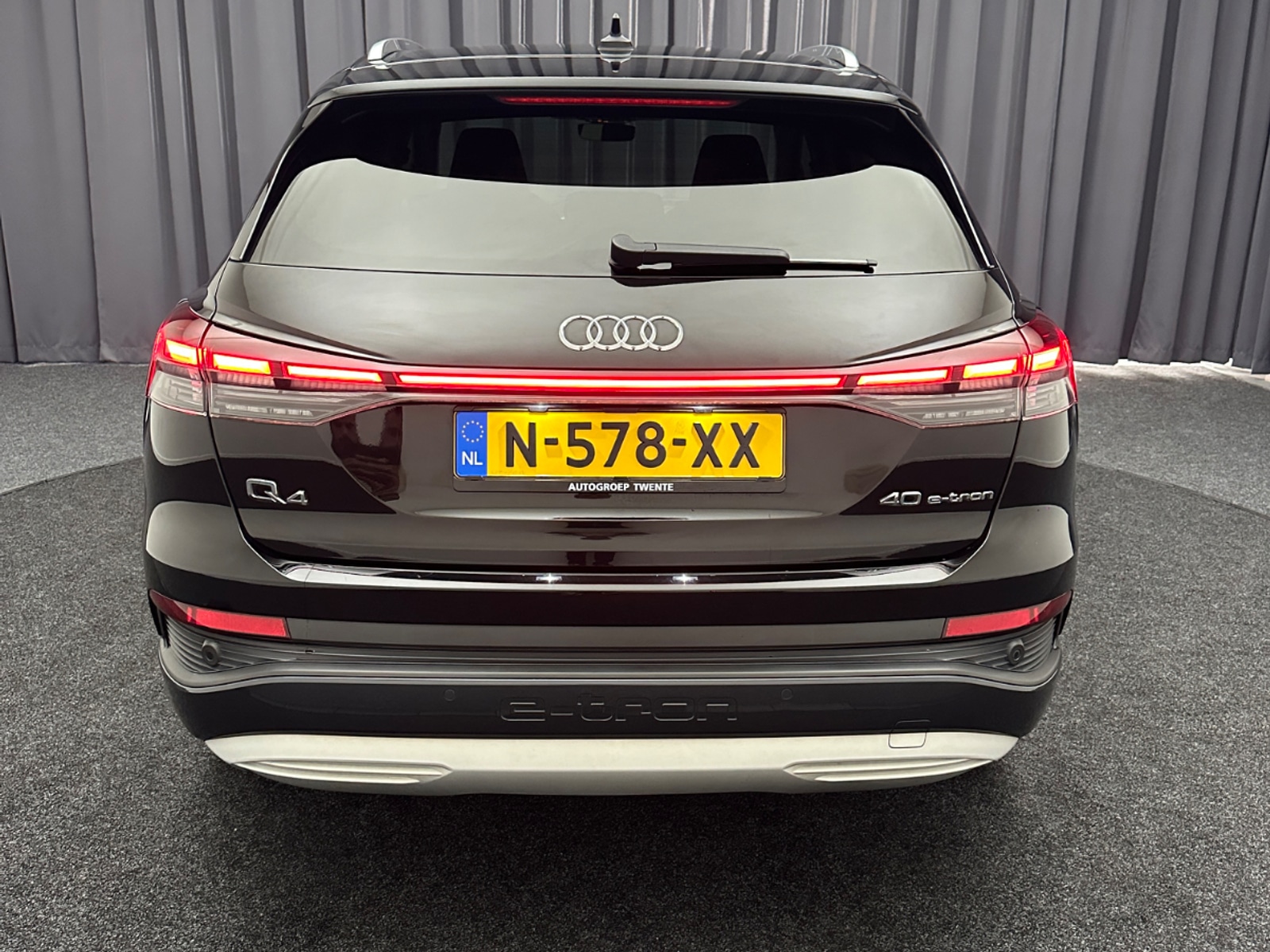 Foto 13 van Audi Q4 e-tron