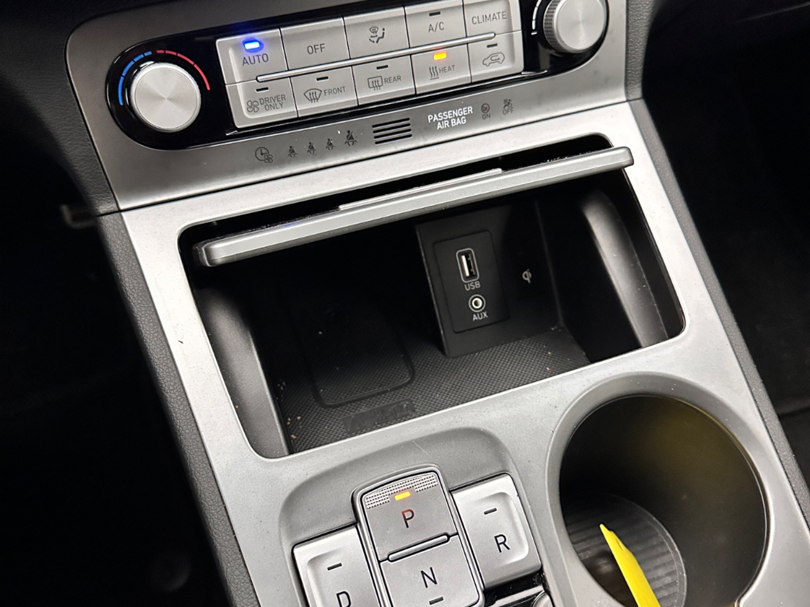 Foto 21 van Hyundai Kona