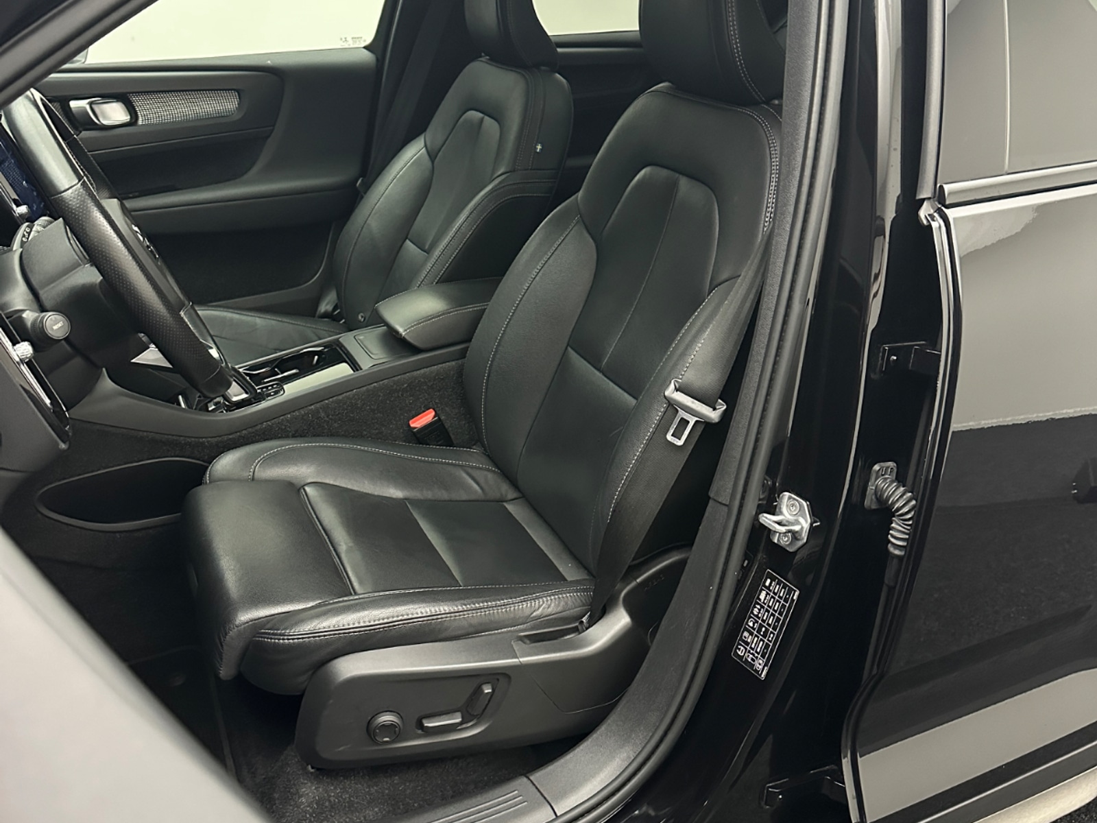 Foto 7 van Volvo XC40 Recharge