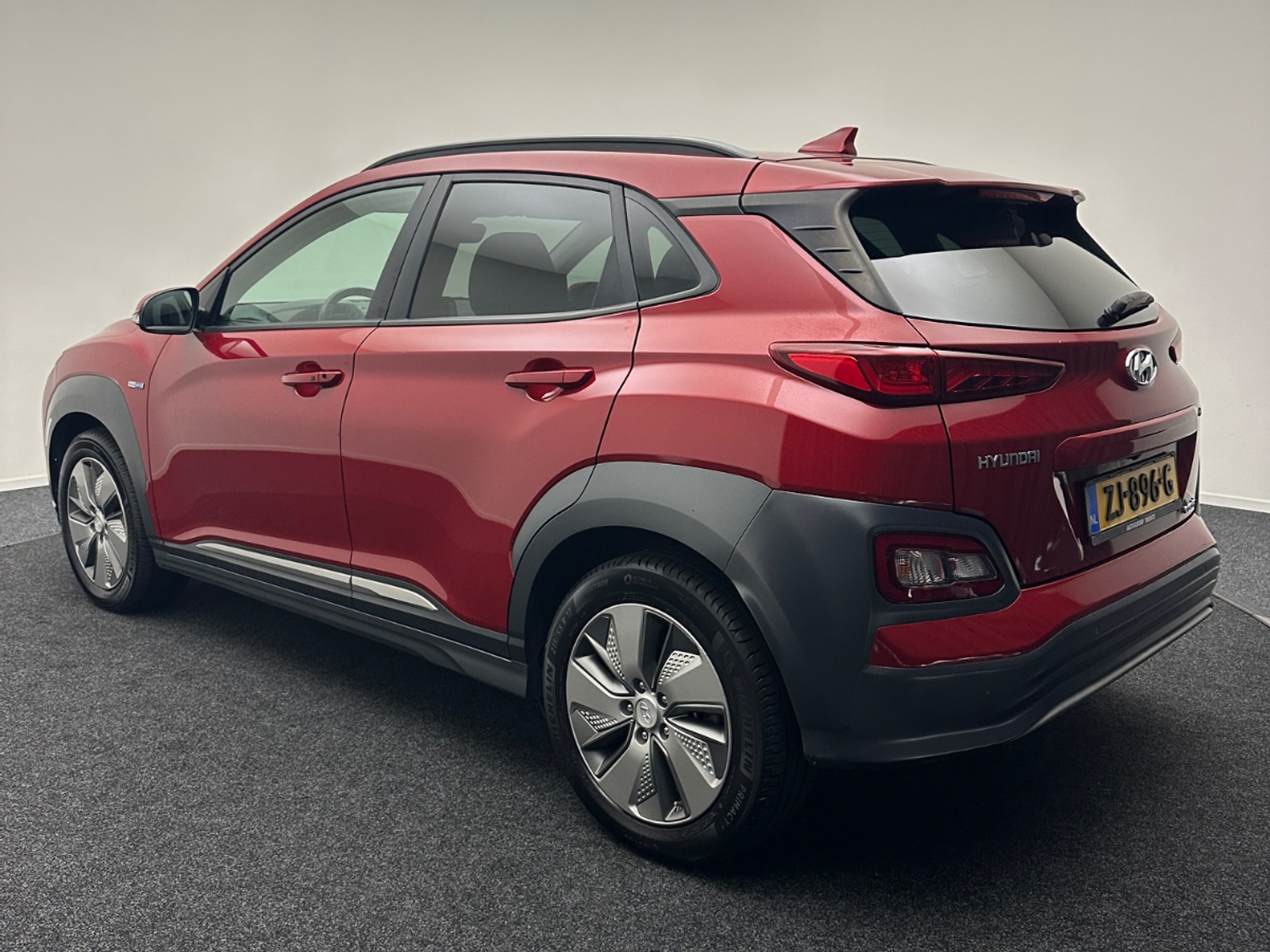 Foto 5 van Hyundai Kona