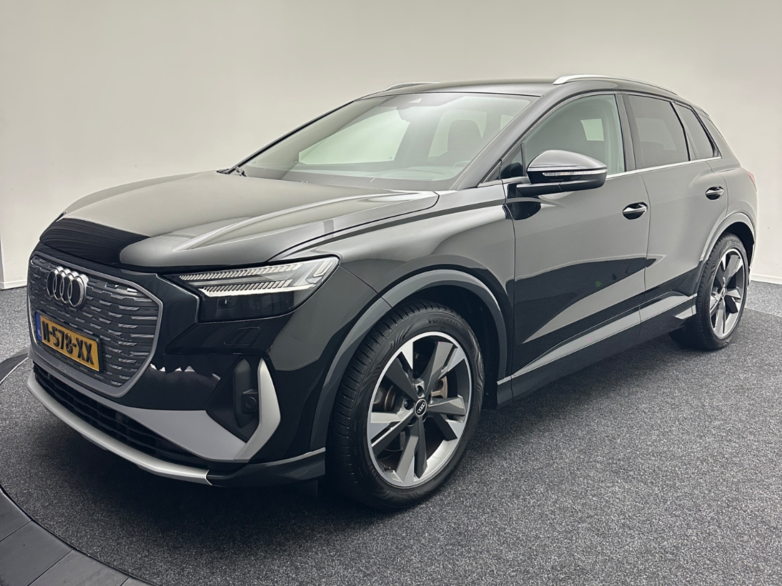 Foto 5 van Audi Q4 e-tron
