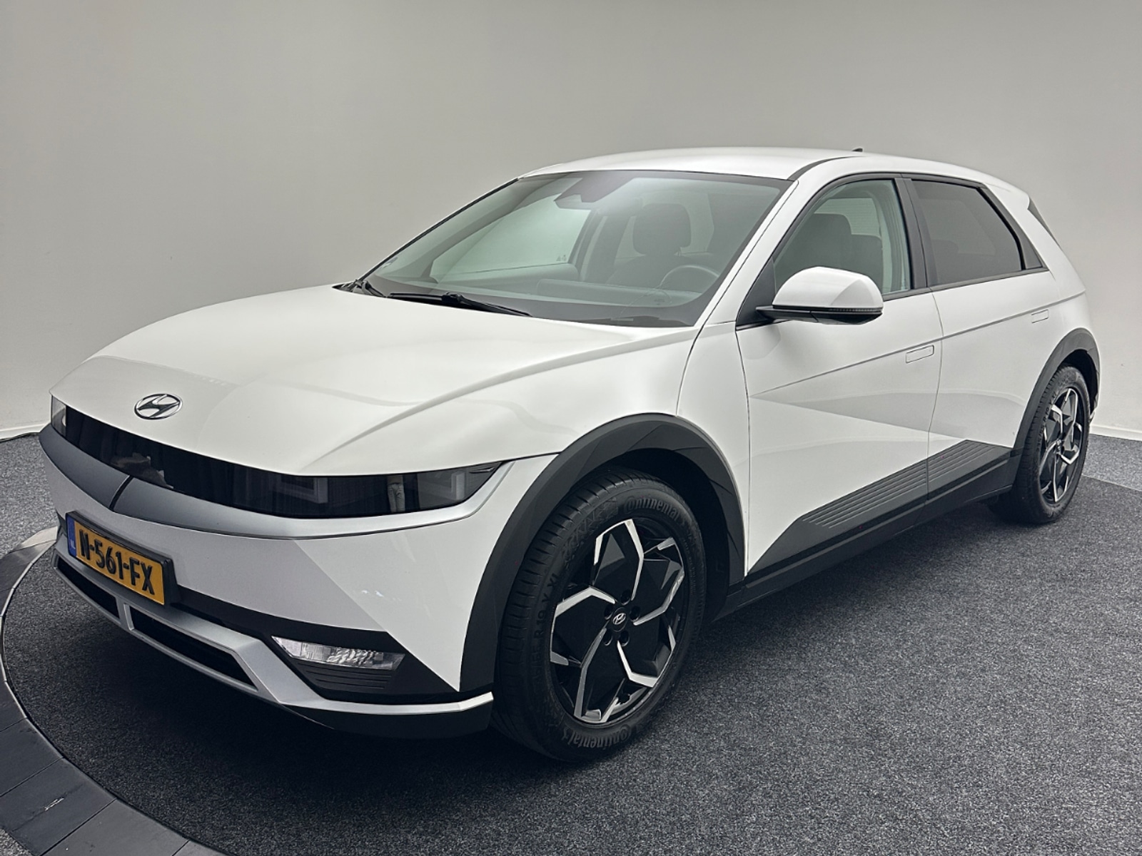 Foto 2 van Hyundai Ioniq 5