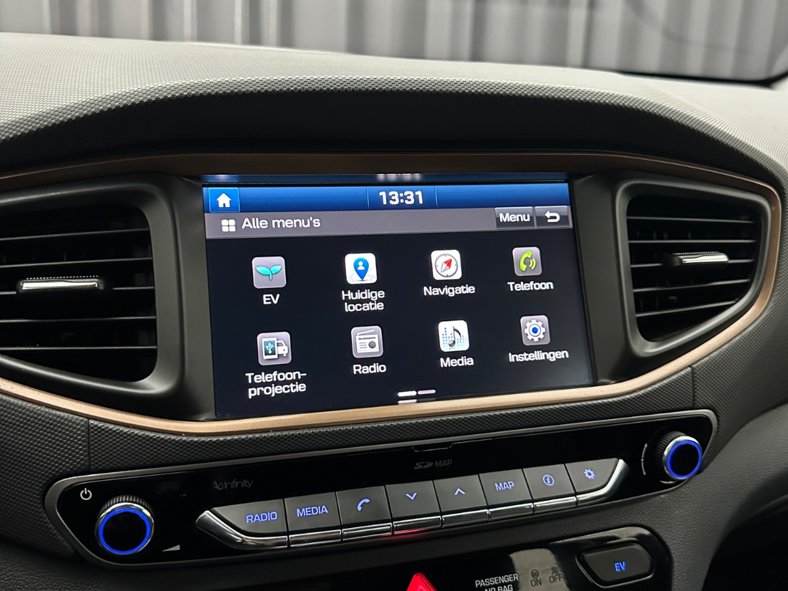Foto 24 van Hyundai Ioniq