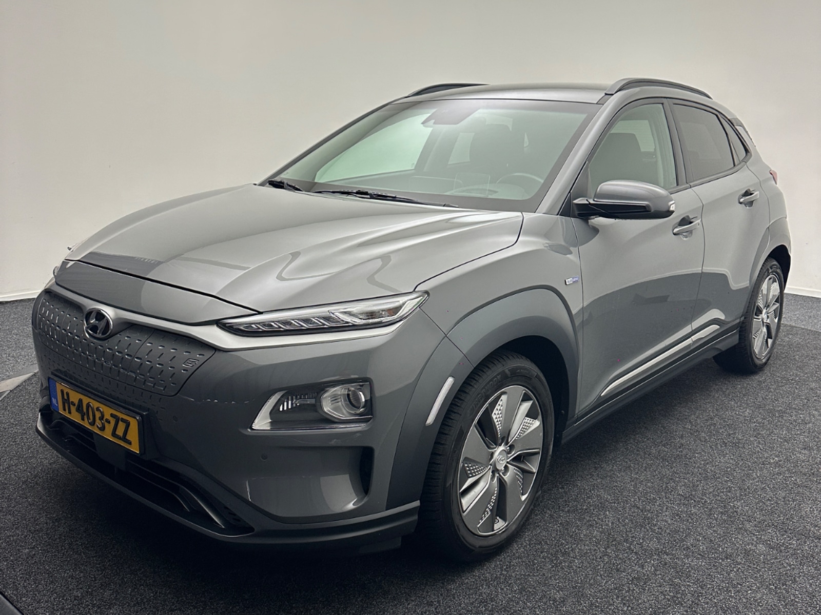 Foto 6 van Hyundai Kona