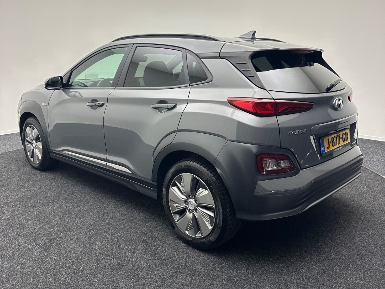 Foto 2 van Hyundai Kona