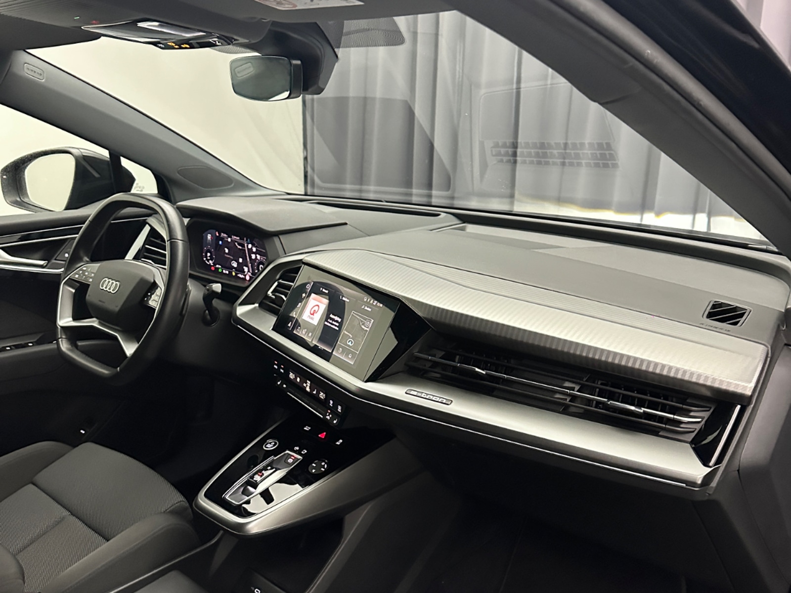 Foto 10 van Audi Q4 e-tron