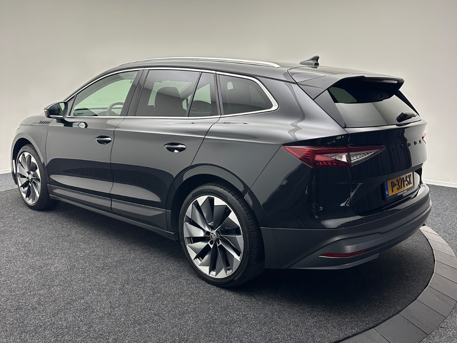 Foto 4 van Skoda Enyaq
