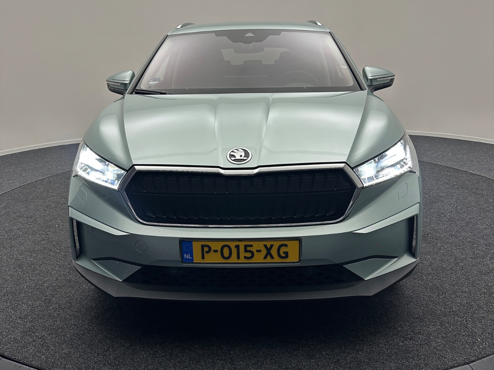 Foto 12 van Skoda Enyaq