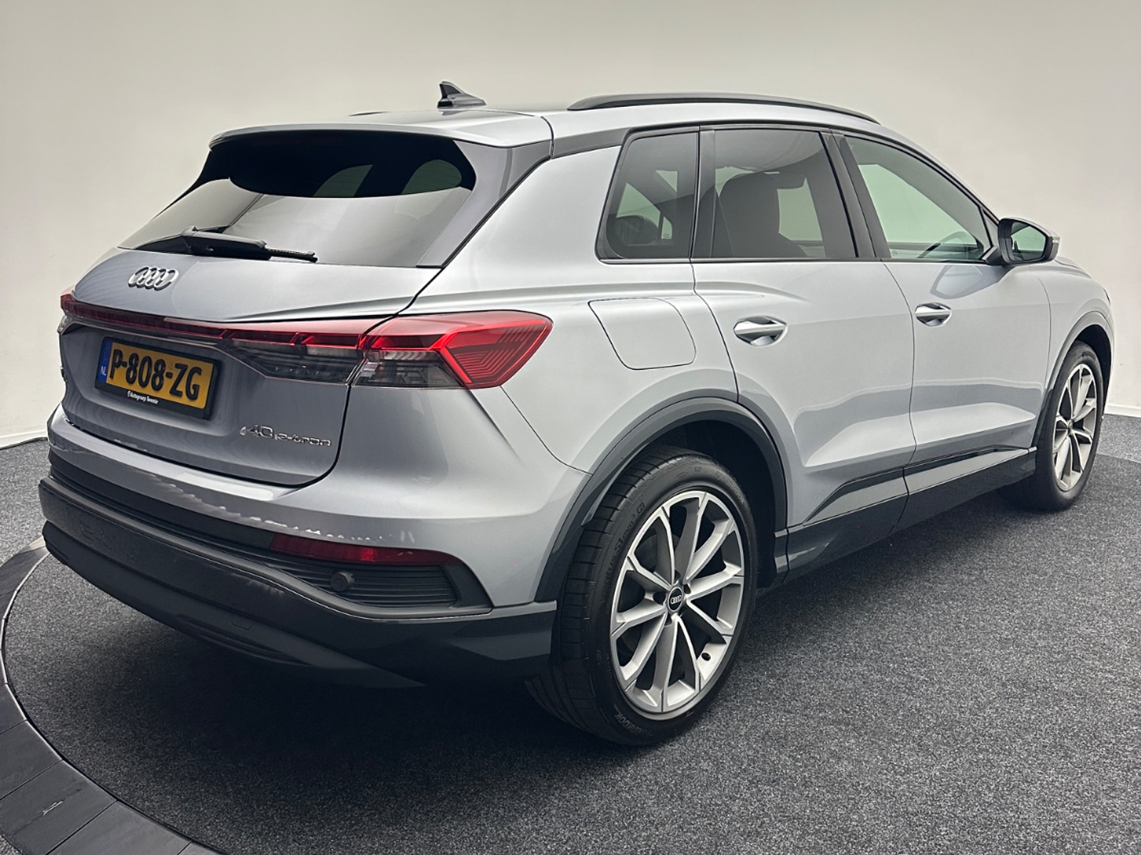 Foto 2 van Audi Q4 e-tron