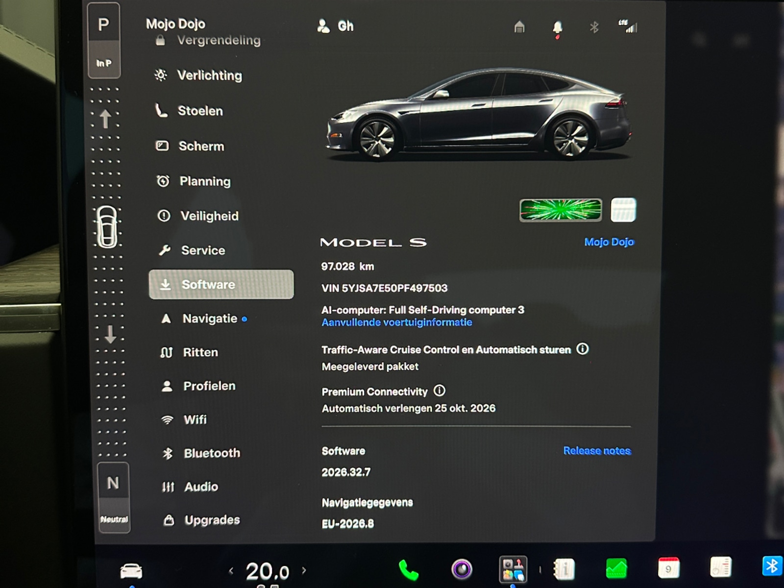 Foto 4 van Tesla Model S