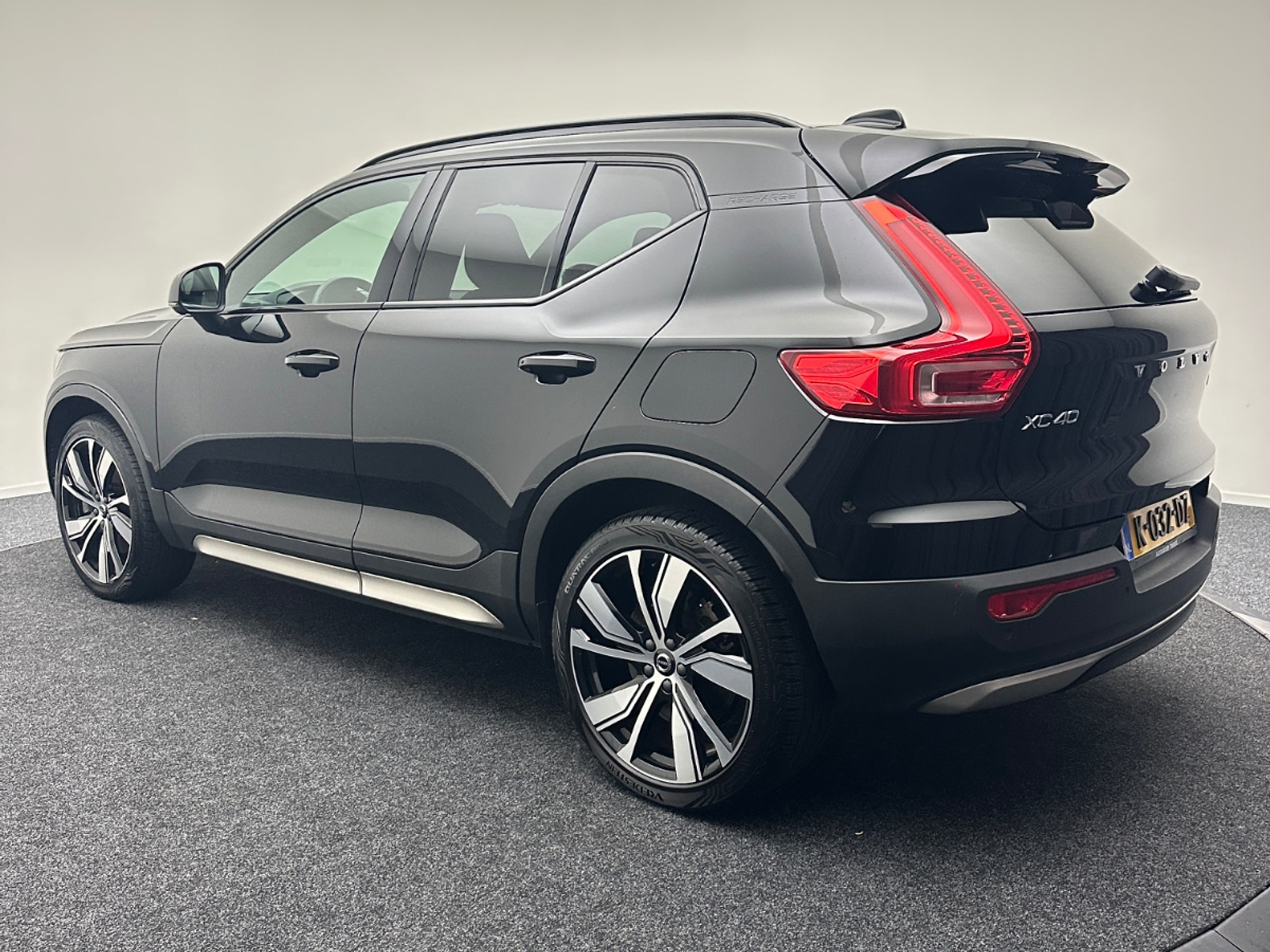 Foto 6 van Volvo XC40 Recharge