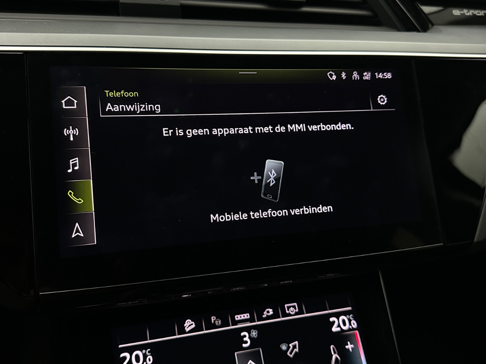 Foto 23 van Audi e-tron