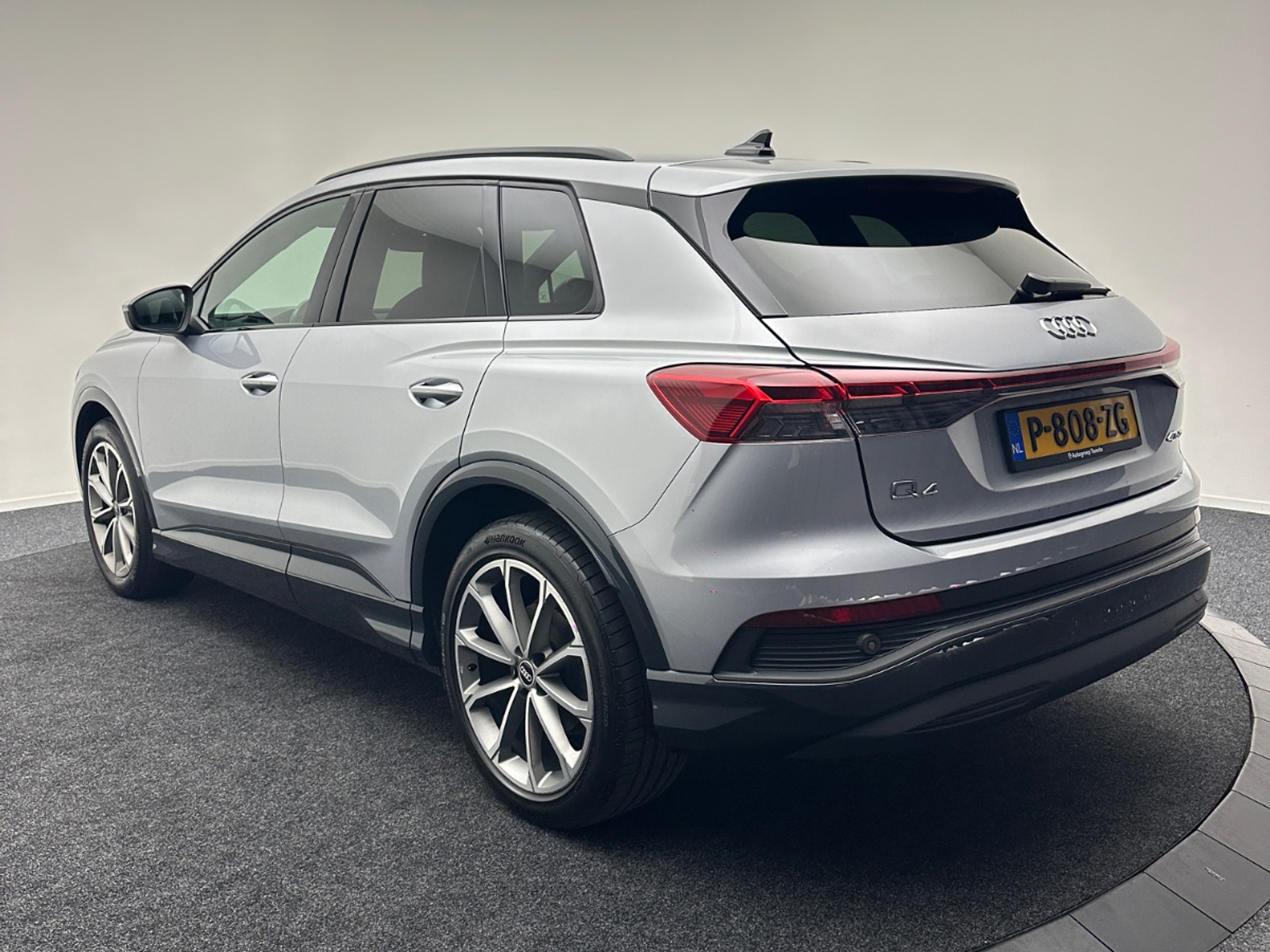 Foto 3 van Audi Q4 e-tron