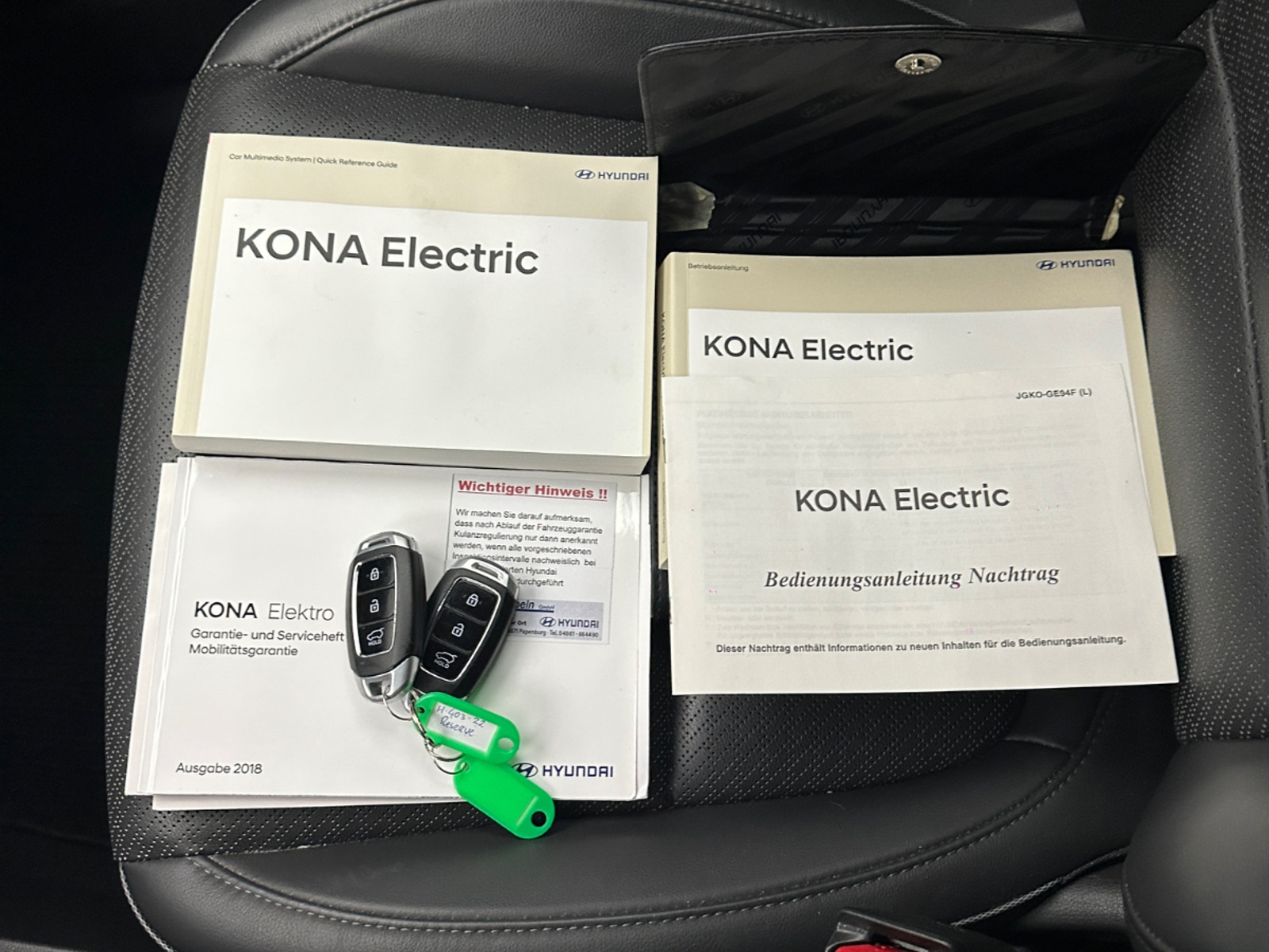 Foto 27 van Hyundai Kona