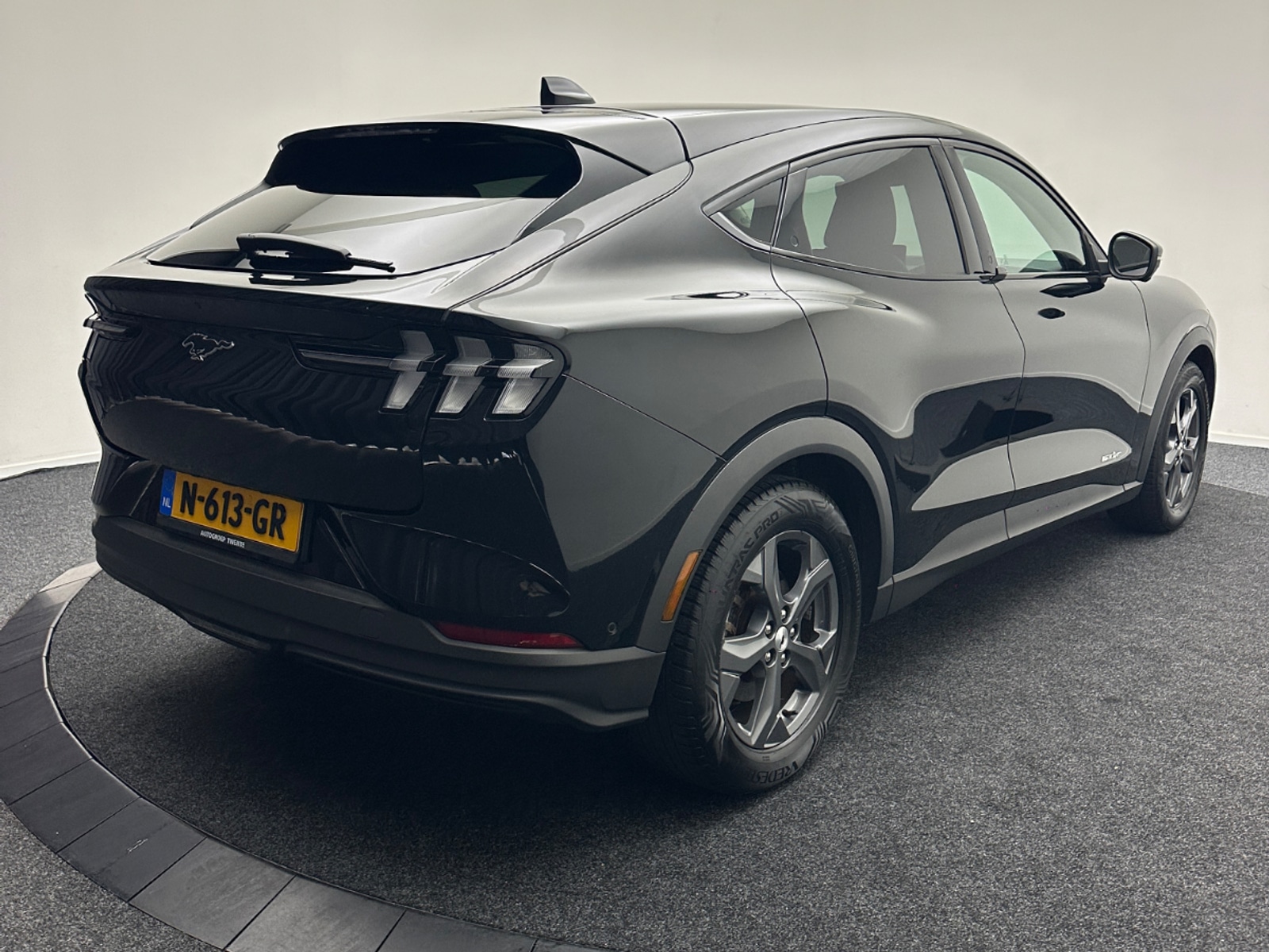 Foto 4 van Ford Mustang