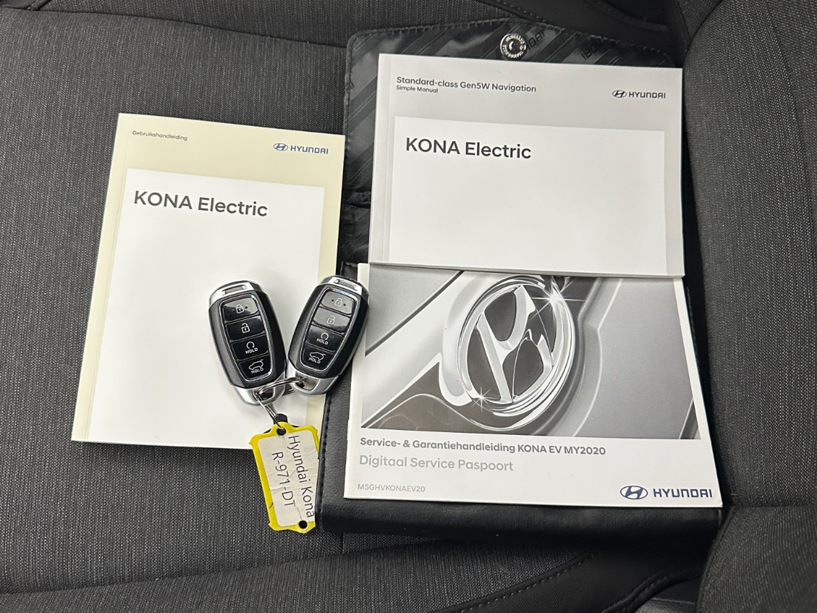 Foto 30 van Hyundai Kona