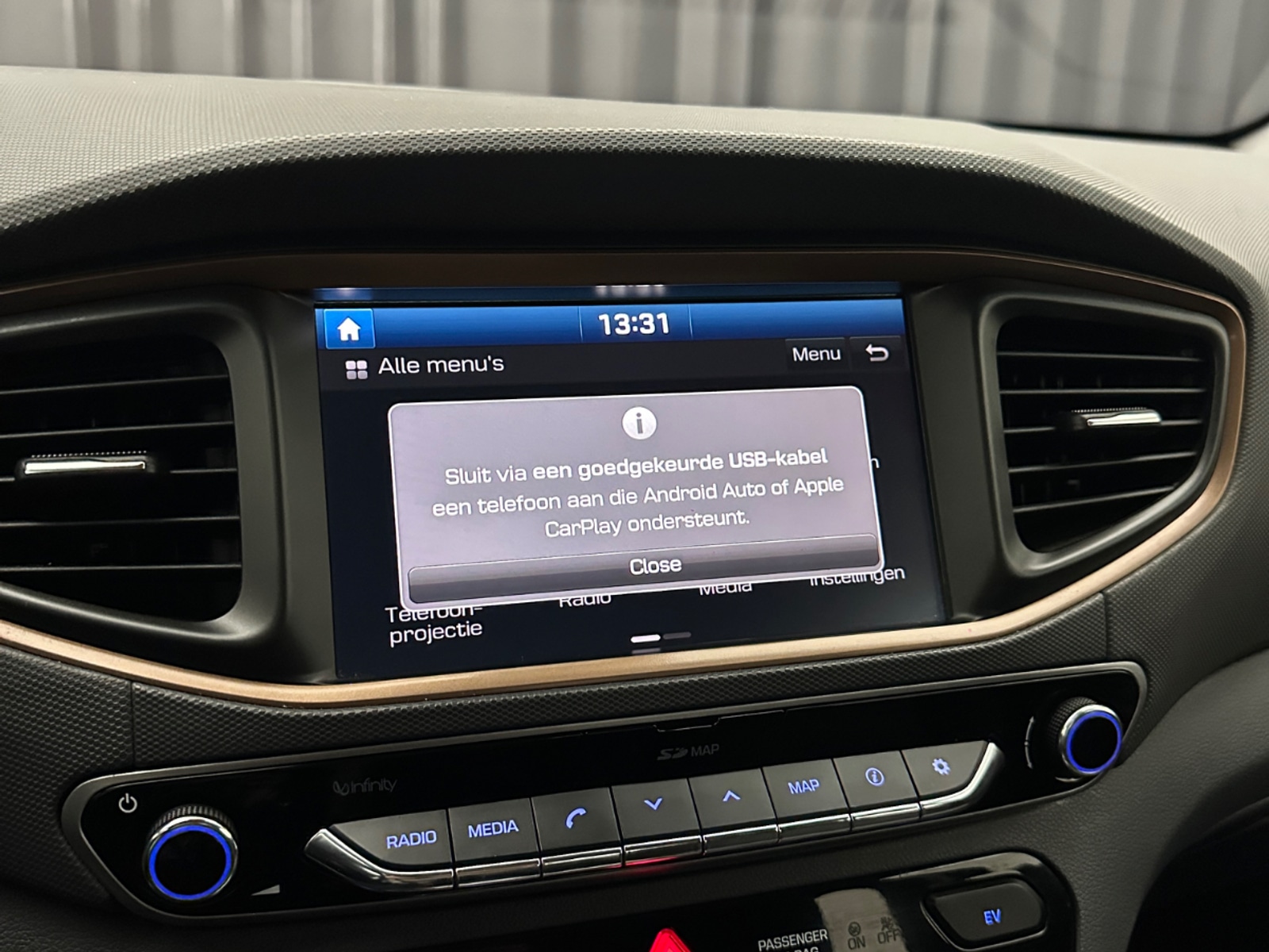Foto 25 van Hyundai Ioniq