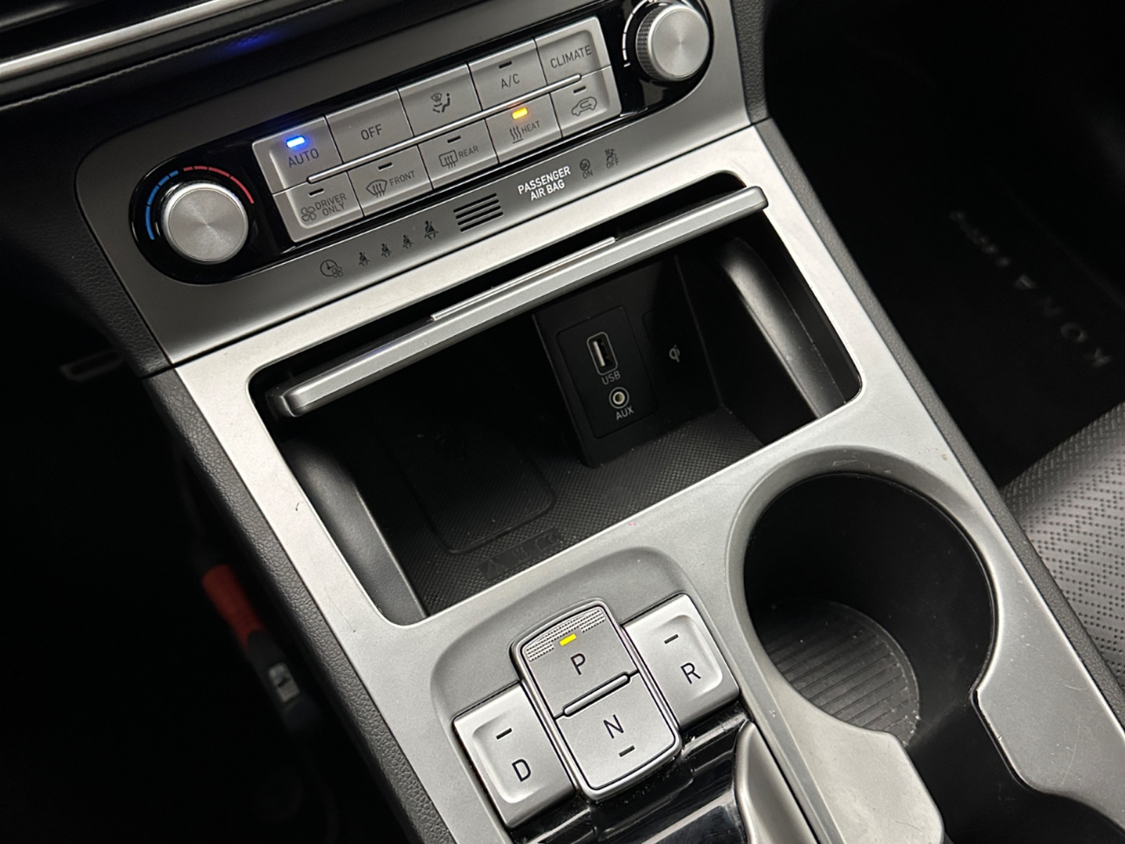 Foto 24 van Hyundai Kona