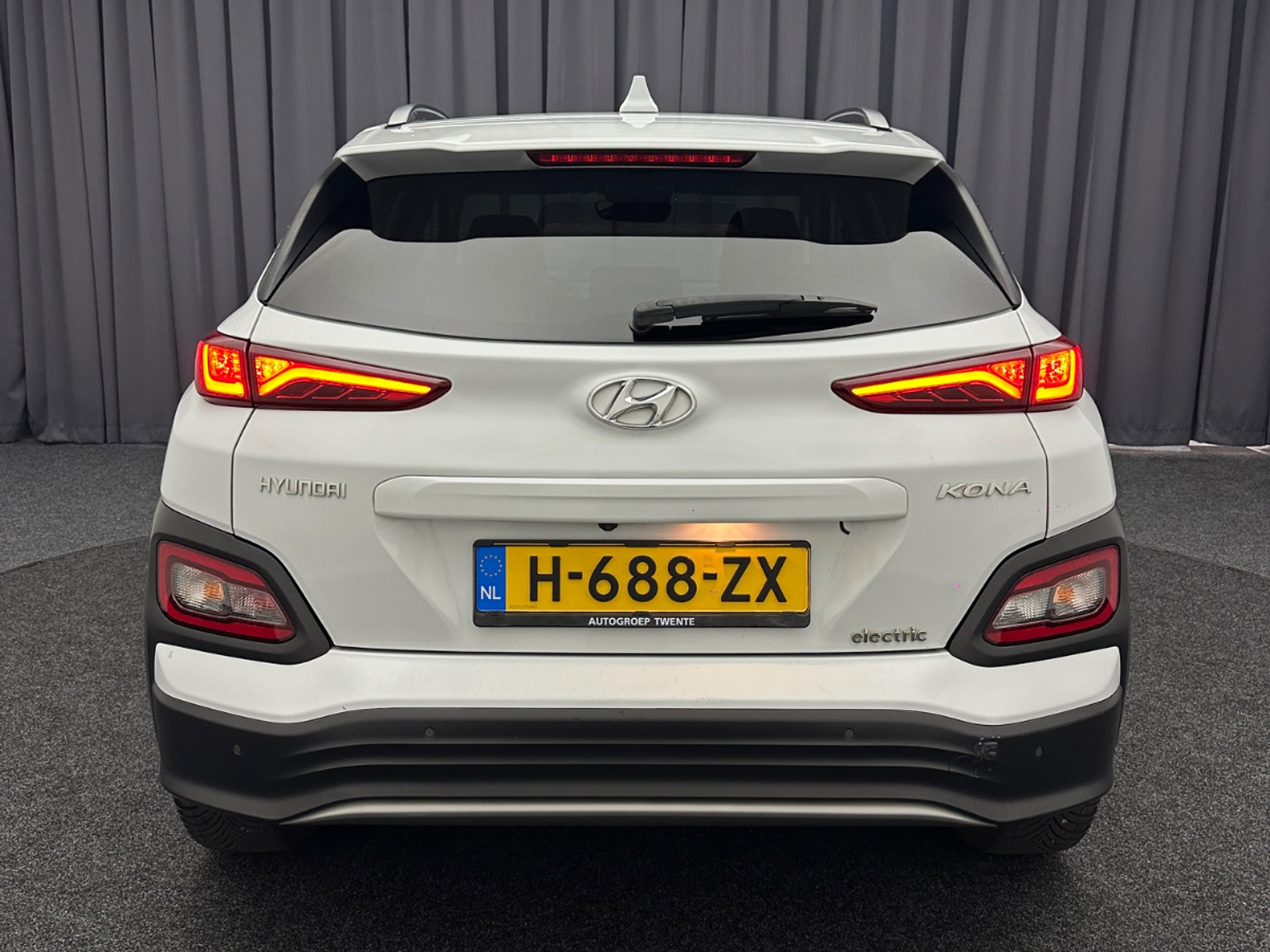 Foto 10 van Hyundai Kona