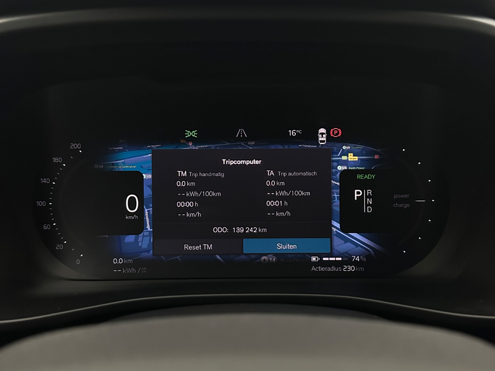 Foto 2 van Volvo XC40 Recharge