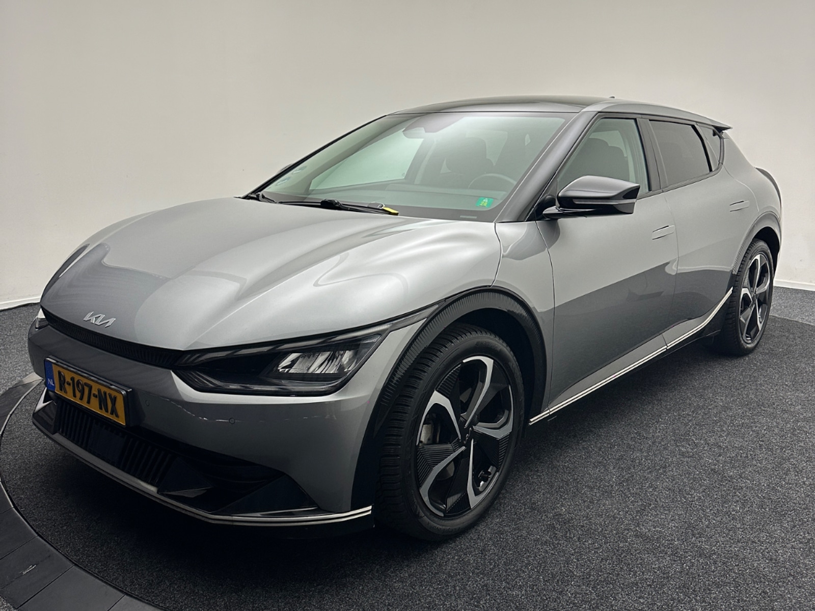 Foto 4 van Kia EV6