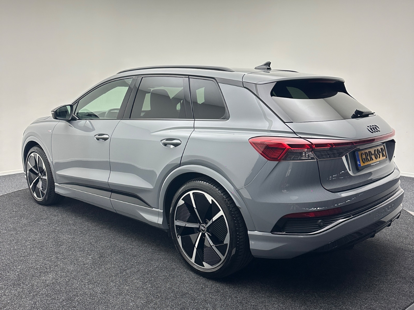 Foto 5 van Audi Q4 e-tron