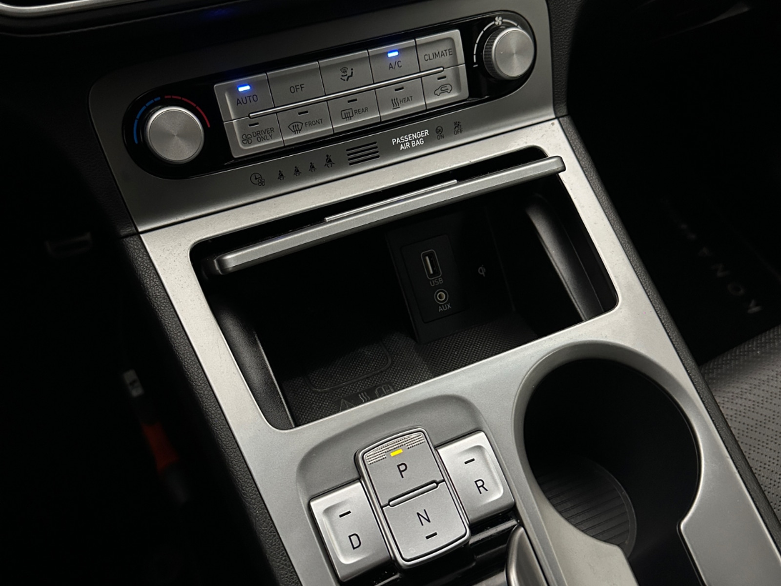 Foto 24 van Hyundai Kona