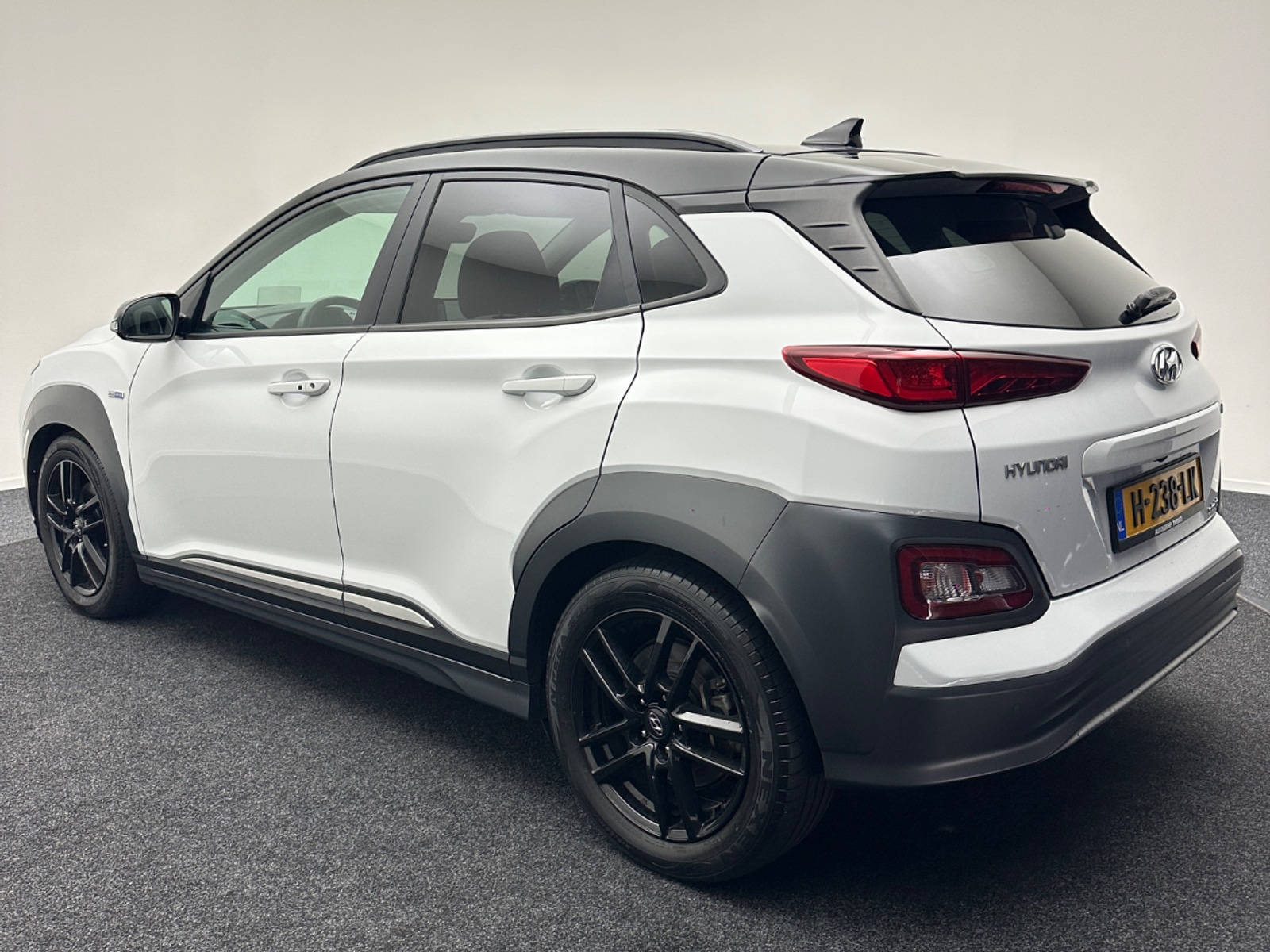 Foto 4 van Hyundai Kona