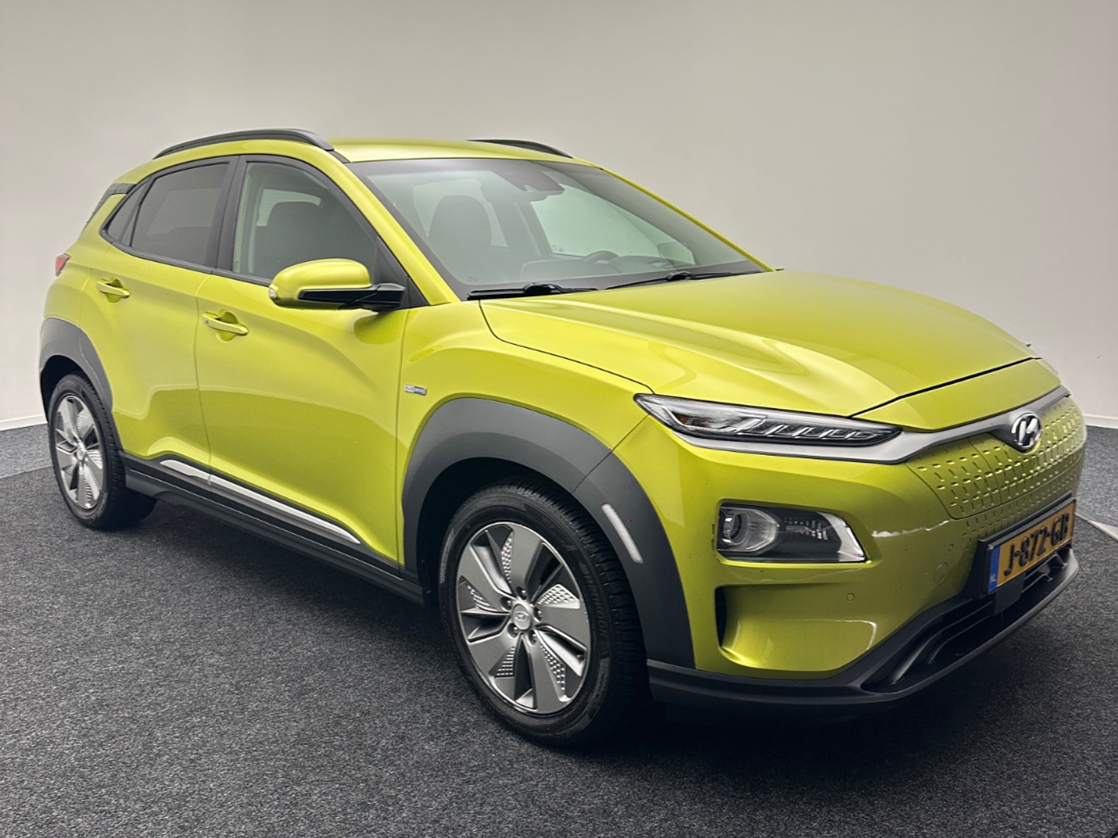 Foto 4 van Hyundai Kona