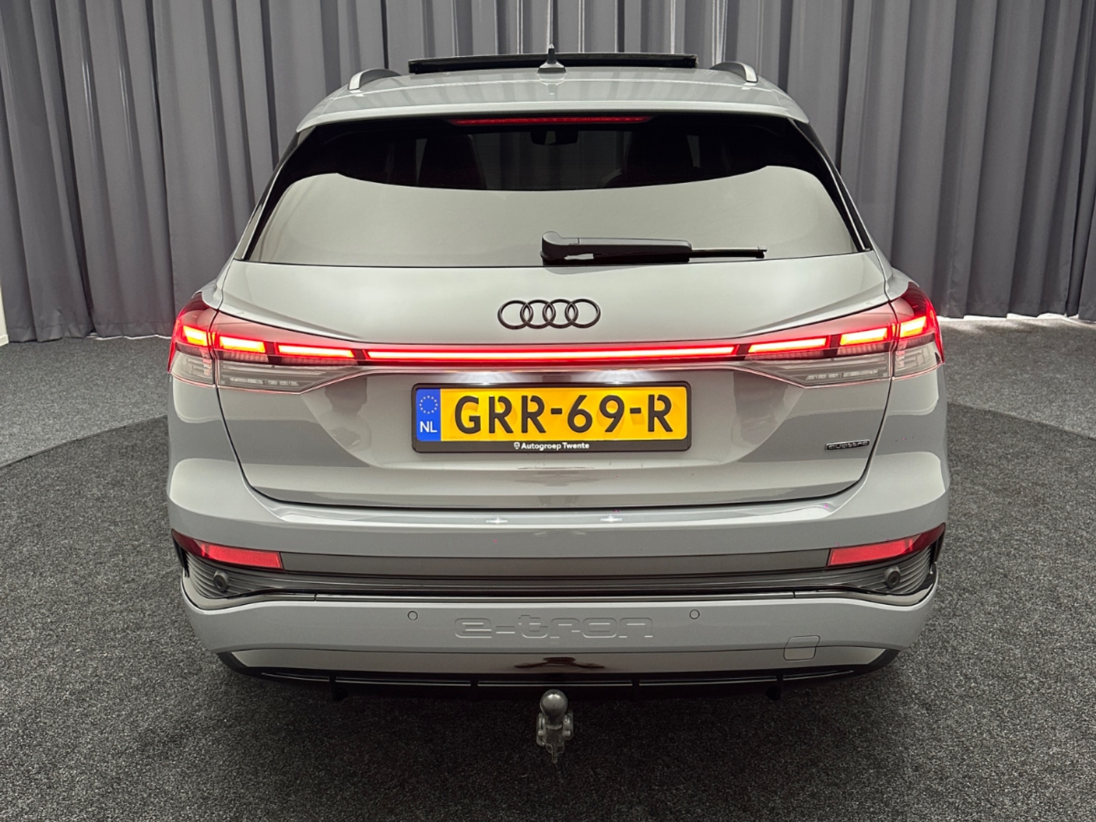 Foto 13 van Audi Q4 e-tron