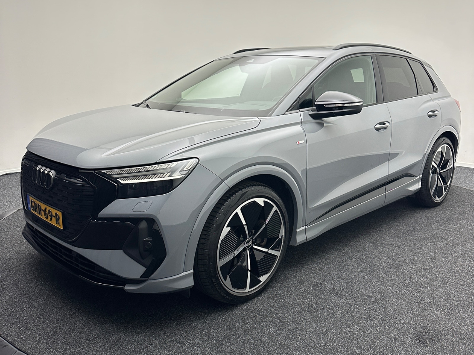 Foto 2 van Audi Q4 e-tron