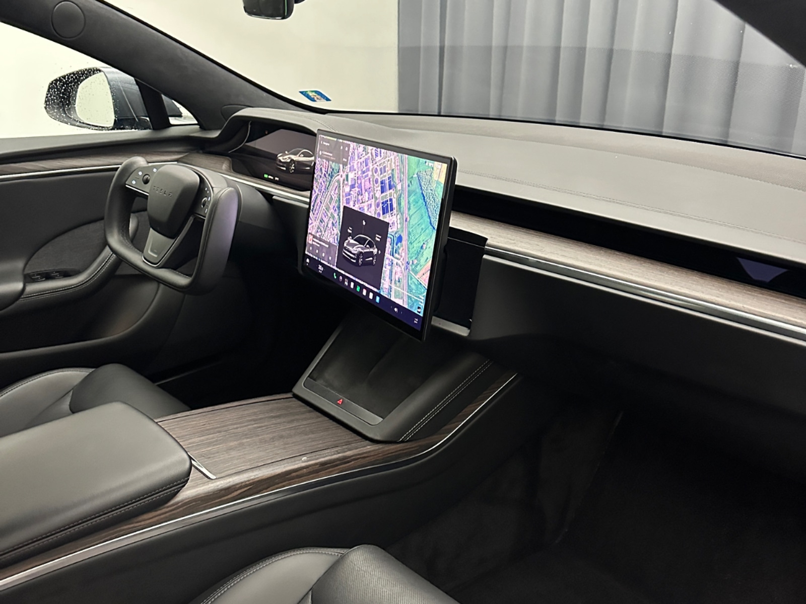 Foto 5 van Tesla Model S