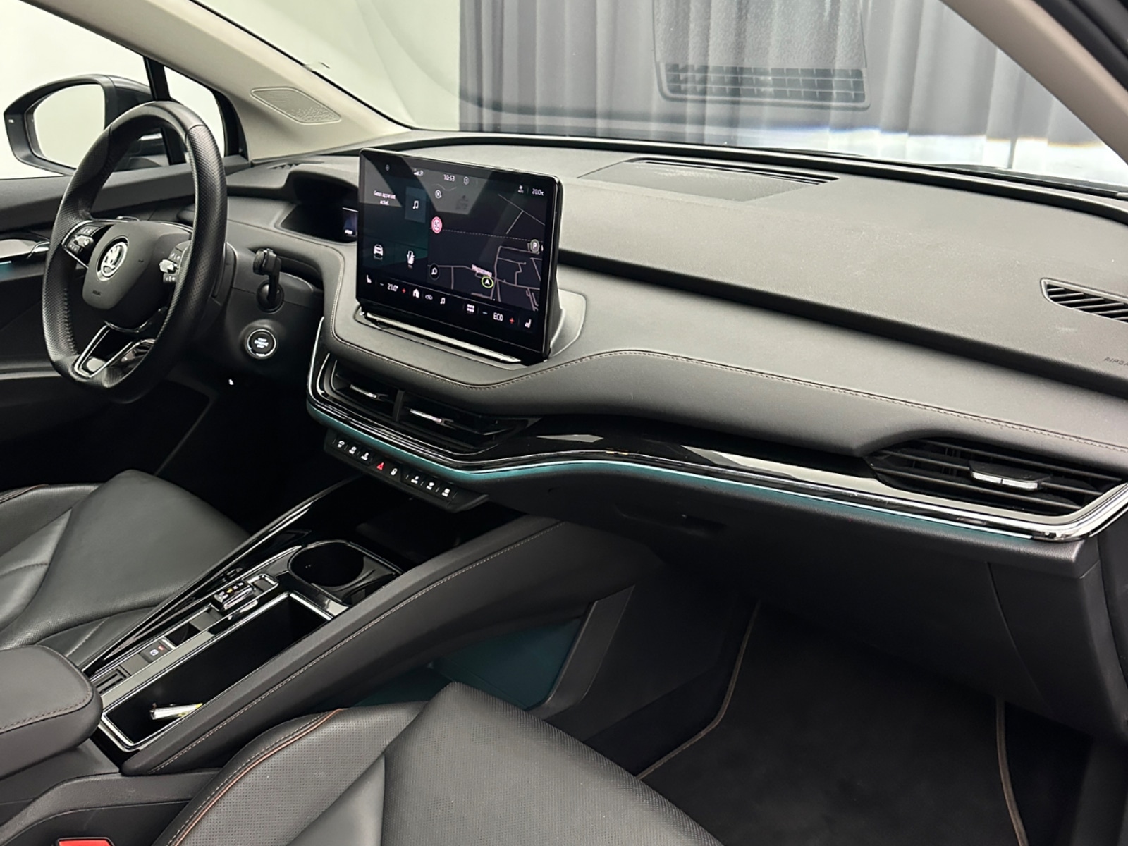 Foto 7 van Skoda Enyaq
