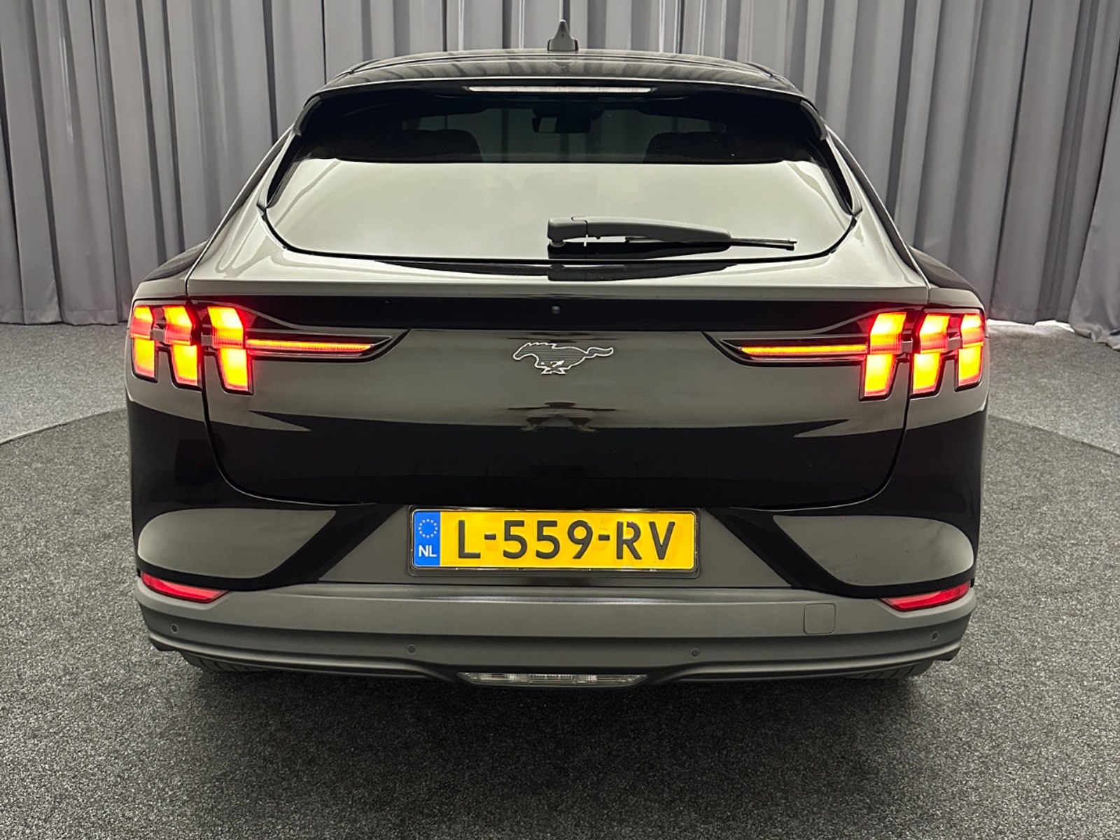 Foto 12 van Ford Mustang