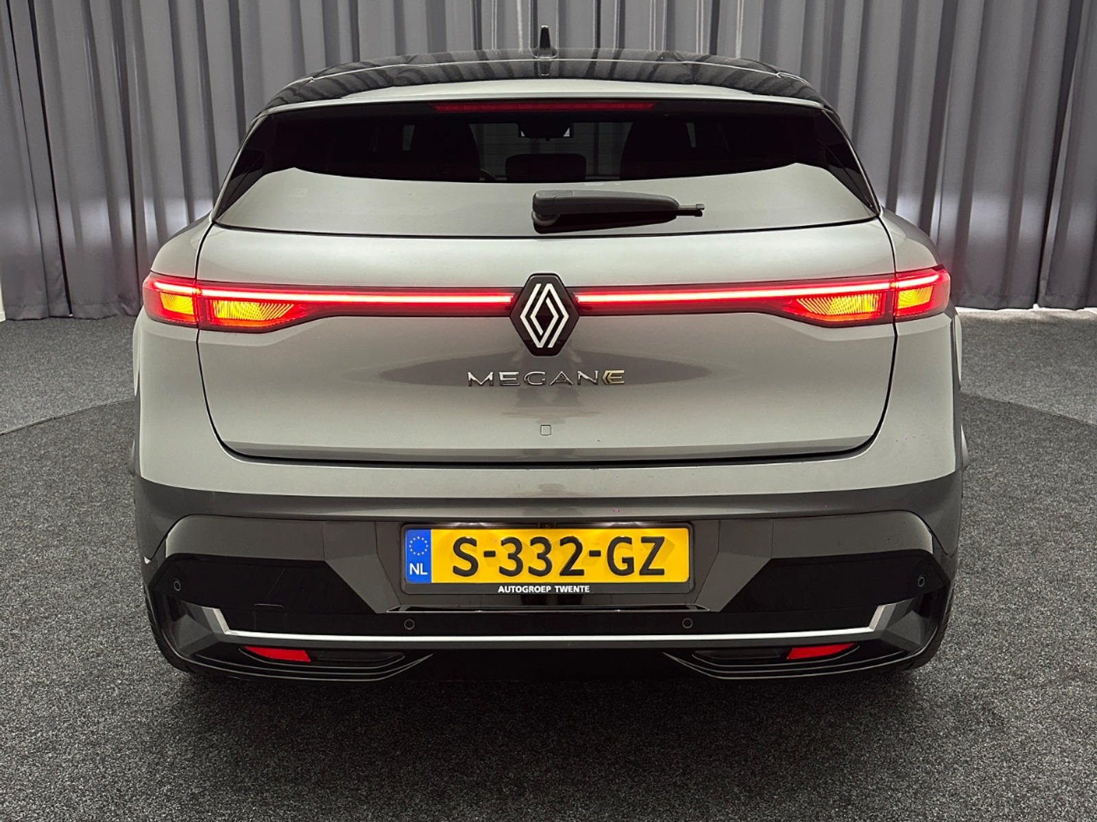 Foto 9 van Renault Megane