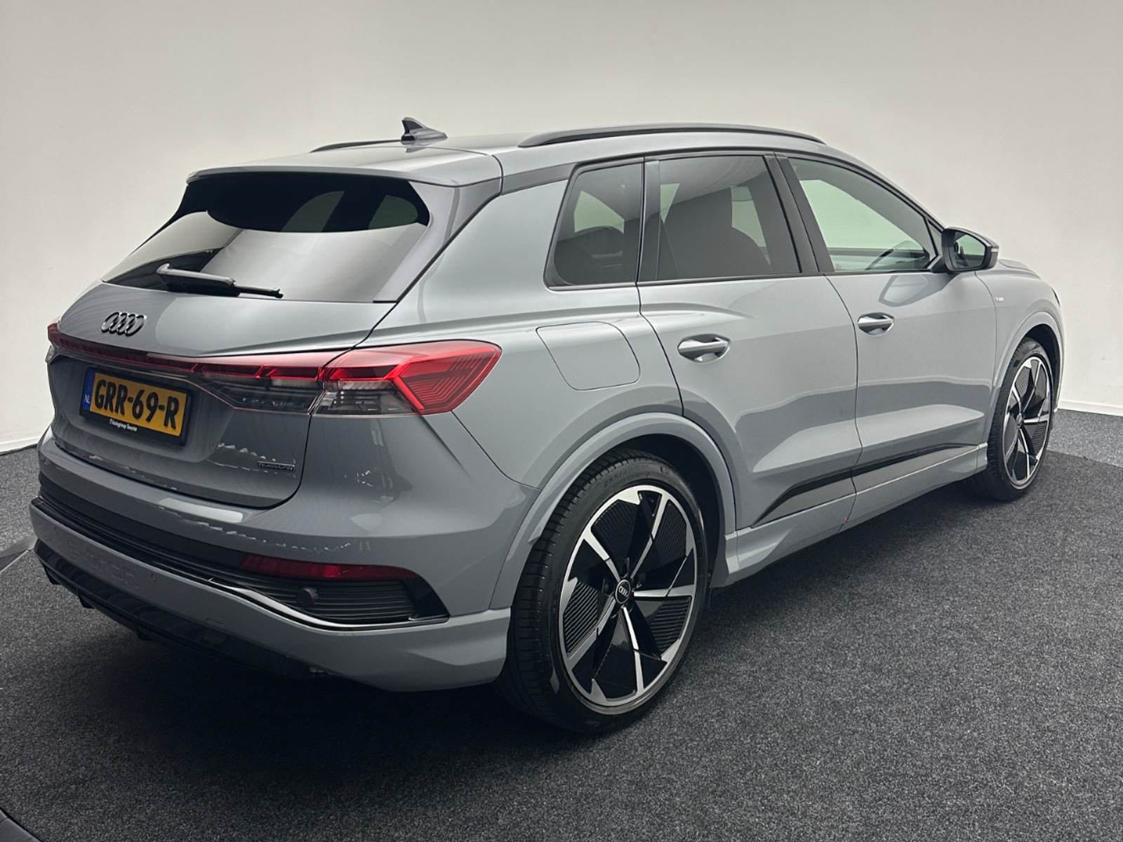 Foto 4 van Audi Q4 e-tron
