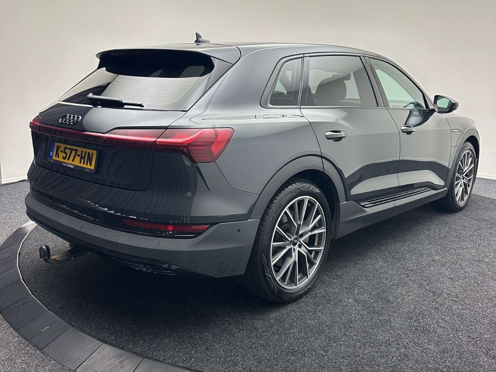 Foto 4 van Audi e-tron