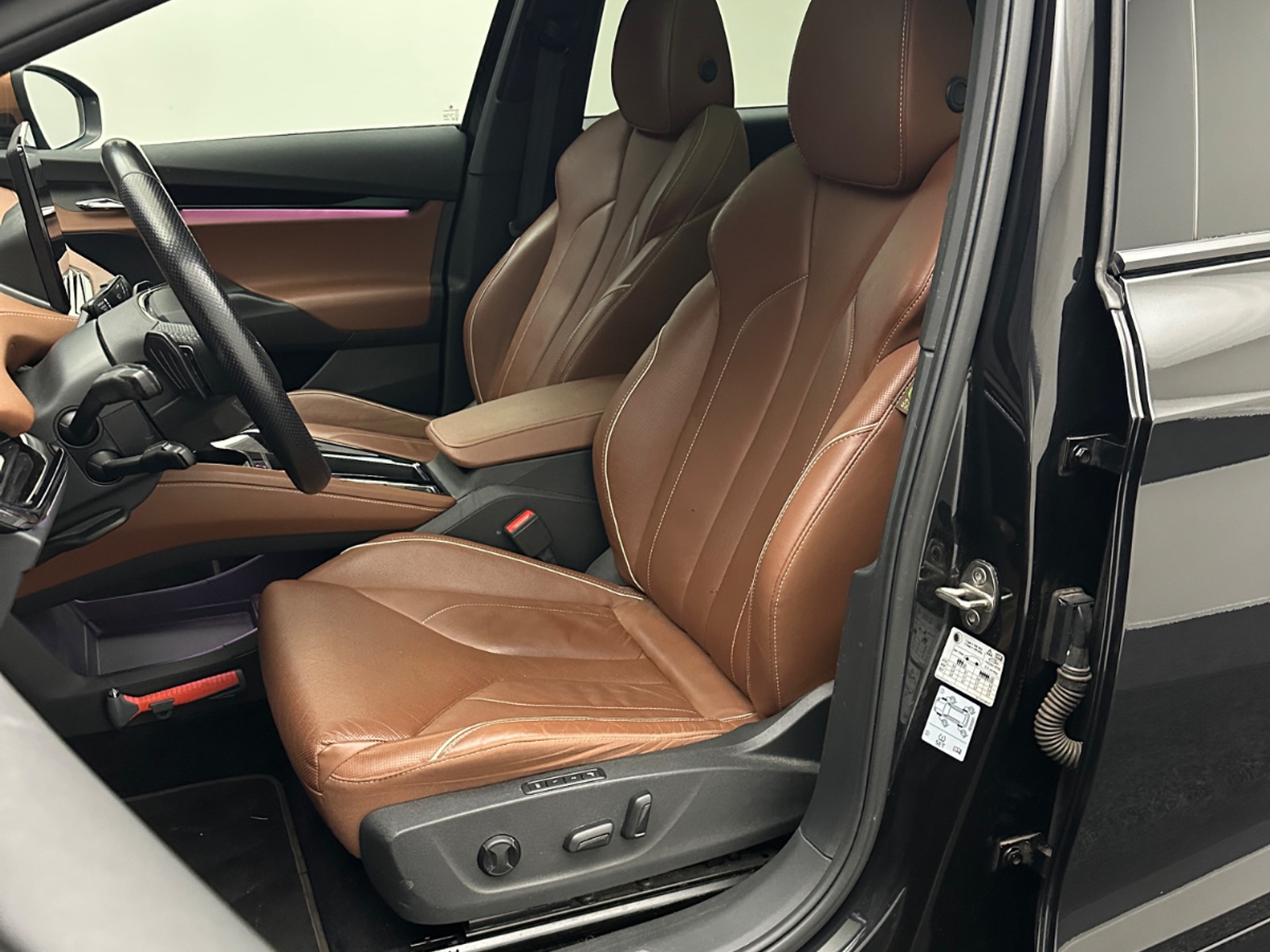 Foto 7 van Skoda Enyaq