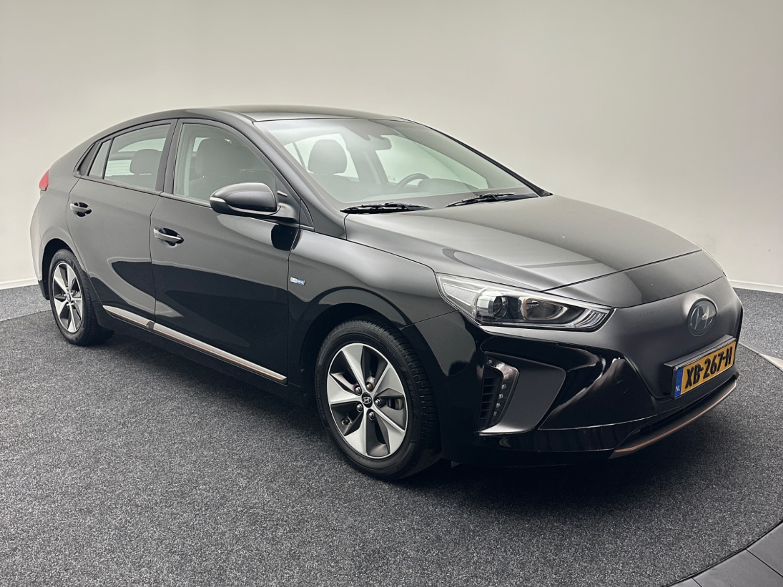 Foto 3 van Hyundai Ioniq