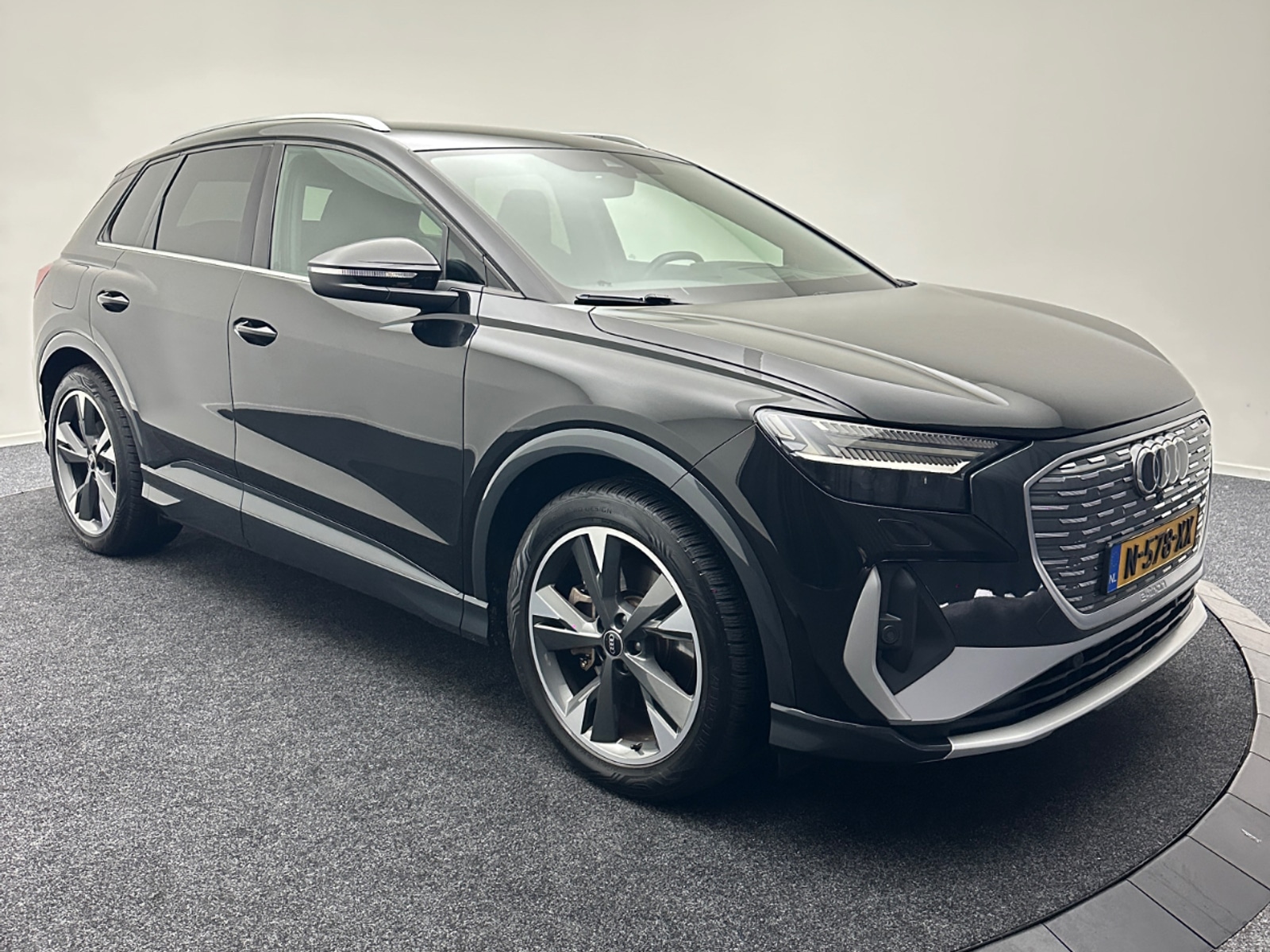 Foto 2 van Audi Q4 e-tron